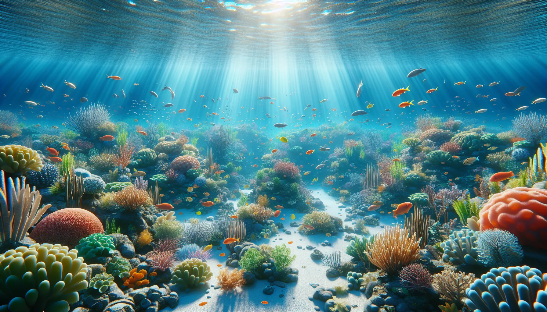 Reef Encounters: Exploring Hidden Reefs the Ocean’s Depths