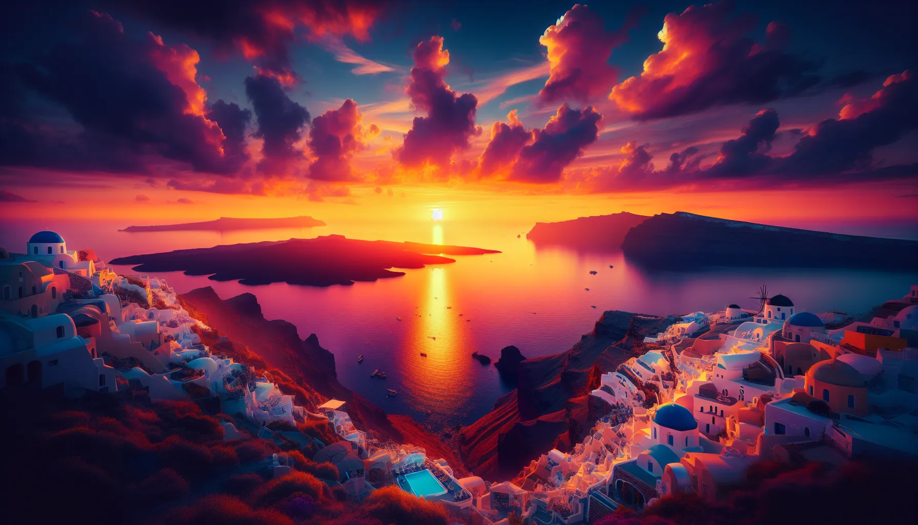 Sun-Kissed Shores: The Ultimate Golden Hour Cruises