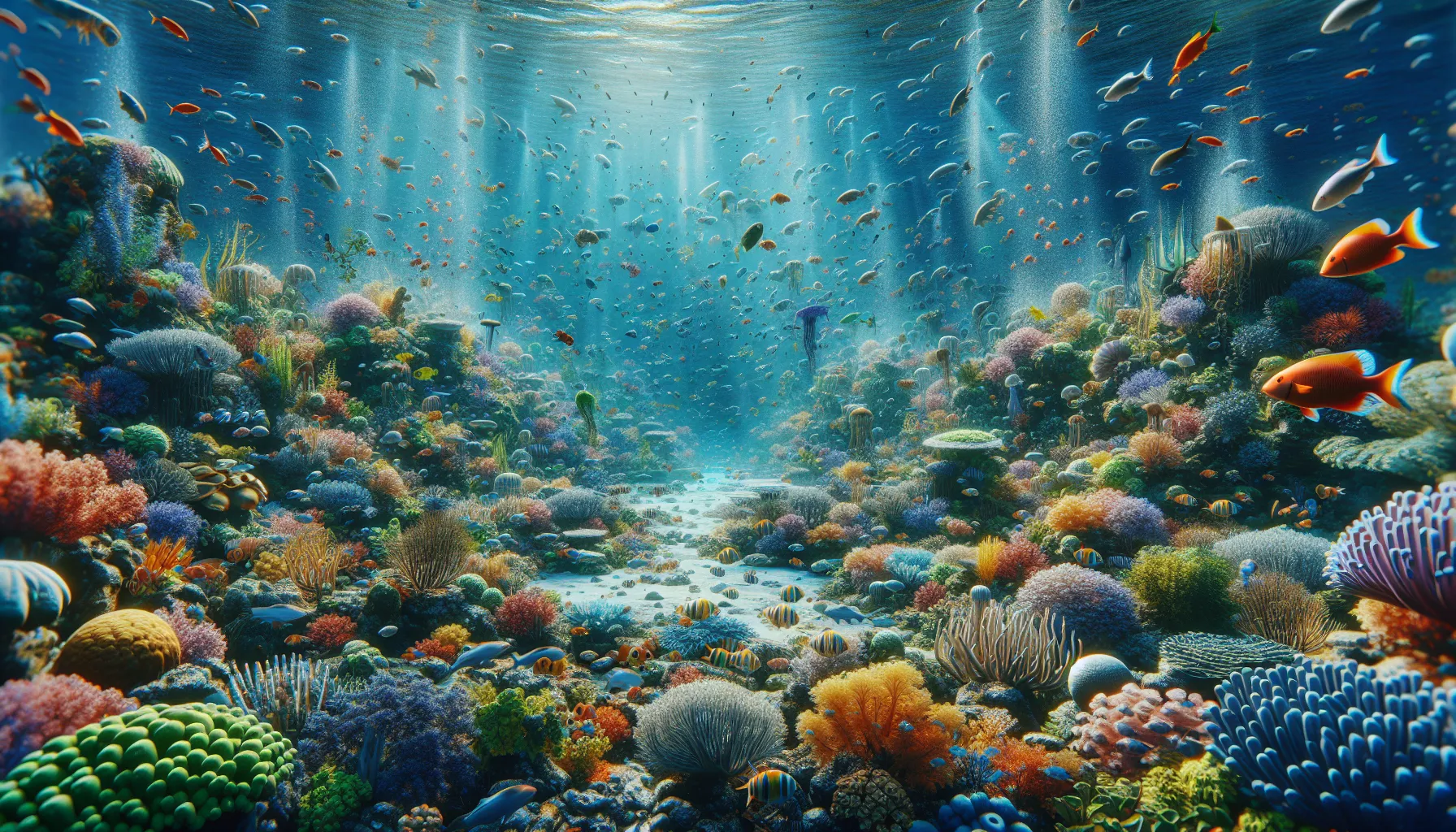 Embrace the Tide: Stories from the Open Ocean