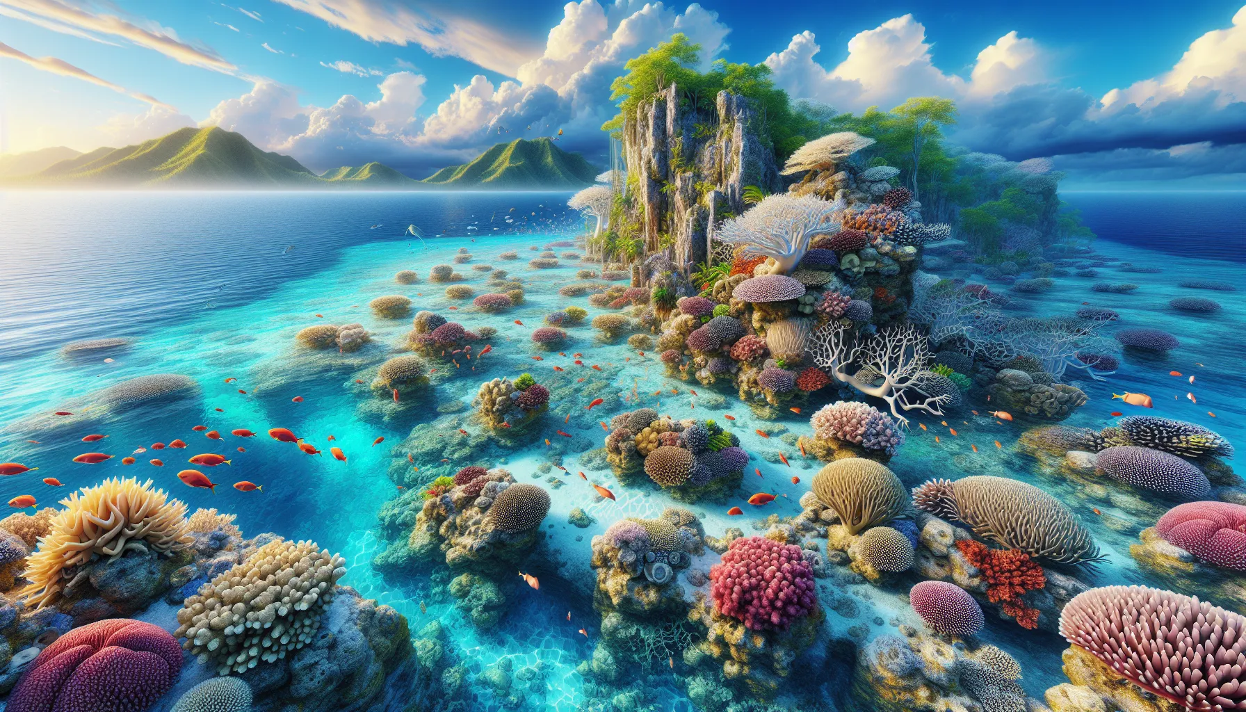 Nature’s Wonderland: Eco-Friendly Ocean Tours