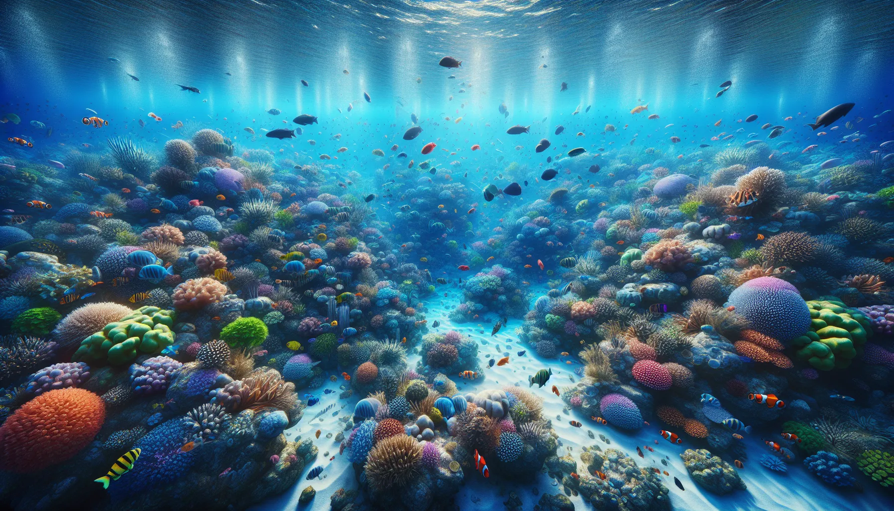 Beneath the Blue: Discovering Barca’s Marine Life