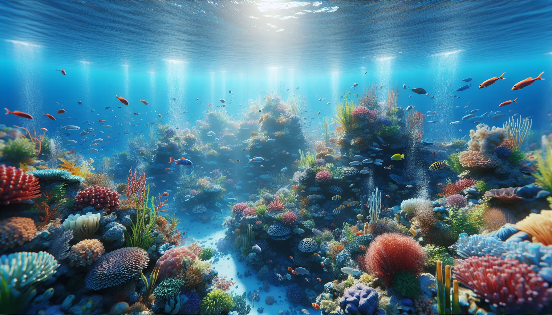 Aqua Escapes: Dive Into Deep into Barca’s Waters