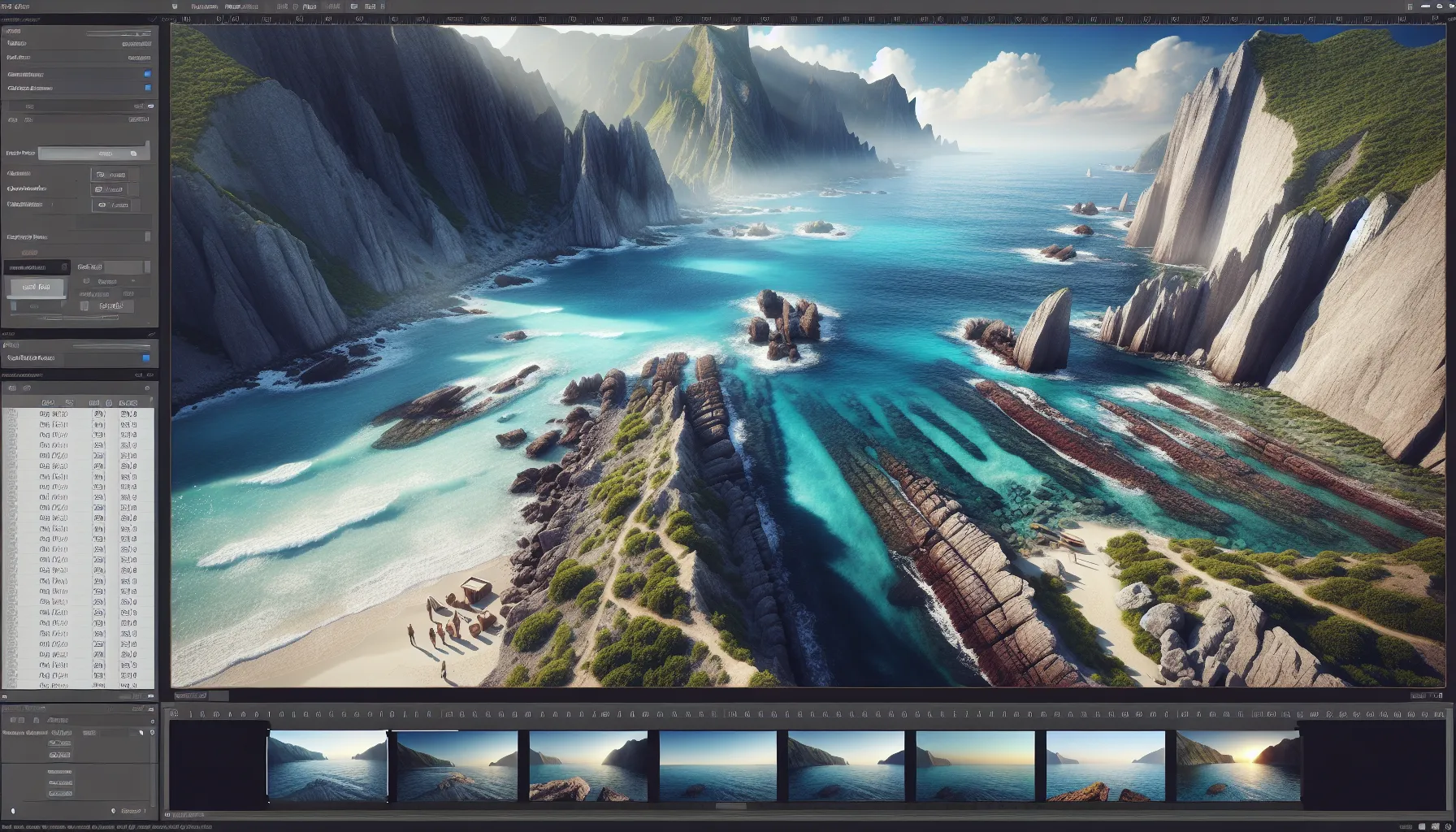 Epic Paddles: Paddle Boarding Beyond the Shoreline