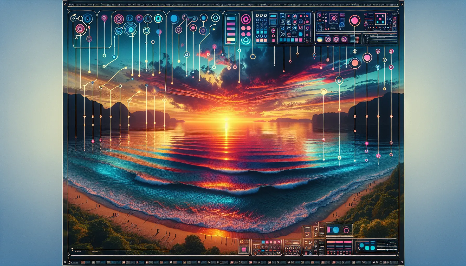 Capturing Sunsets: Capture the Ocean's Beauty Tips for Maritime Landscapes