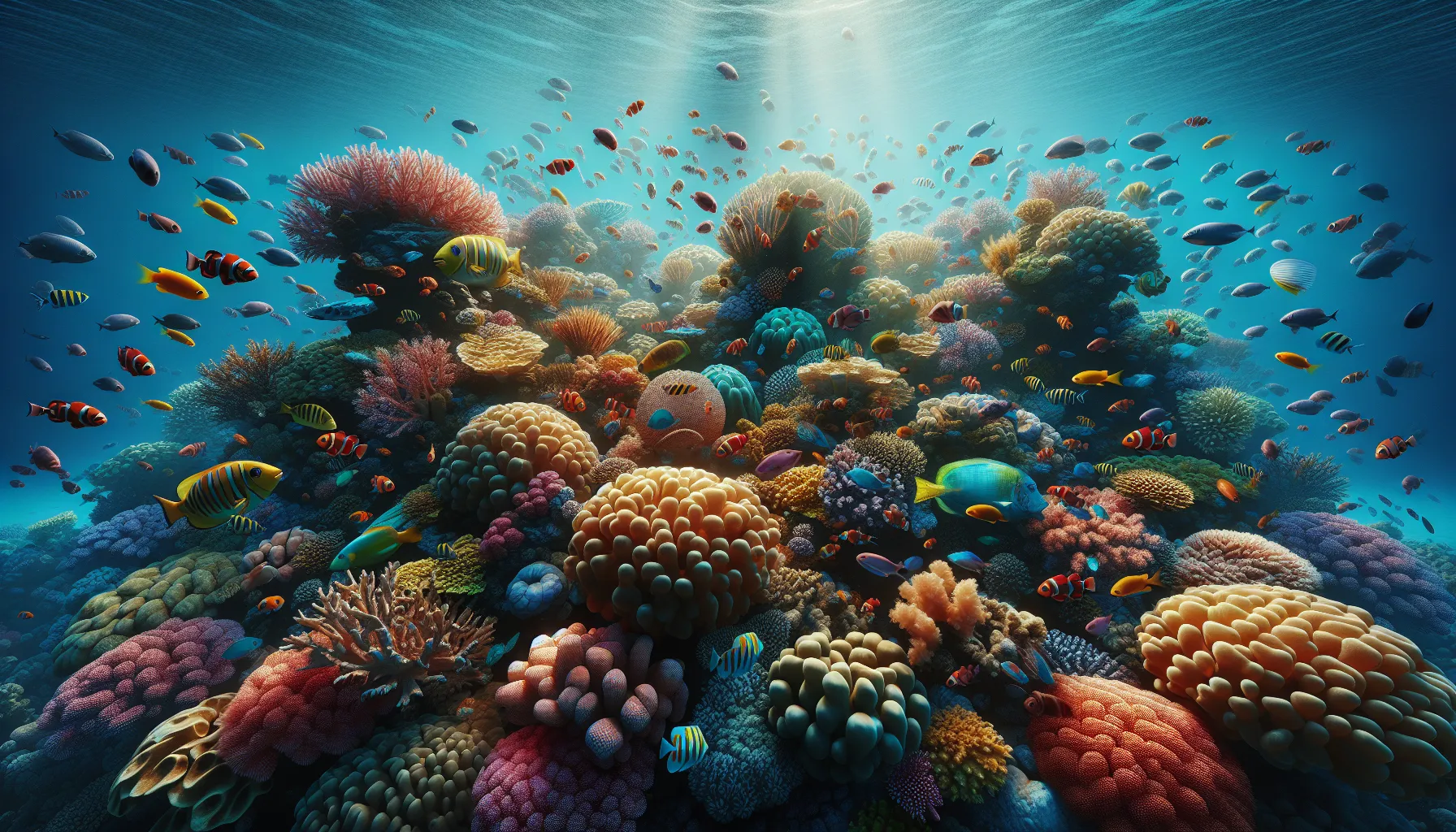 The Heart of the Sea: Discovering Marine Biodiversity