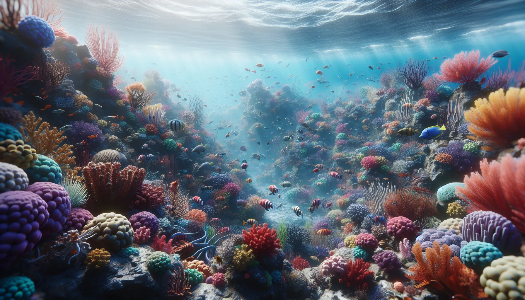 Beneath the Waves: Where to Snorkel and Dive