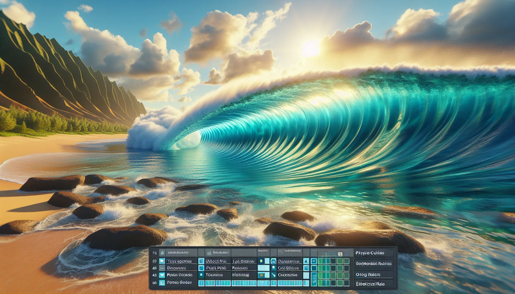 Catch Your Own Wave: A Guide to Catch Waves Spots