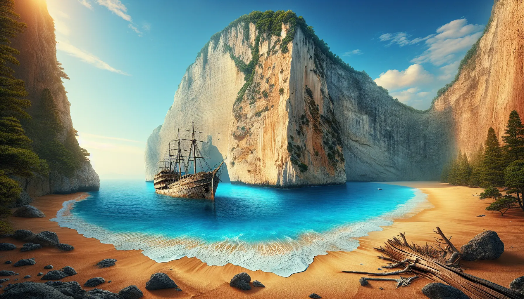 Epic Views: Cliff Dive Into Stunning Locations