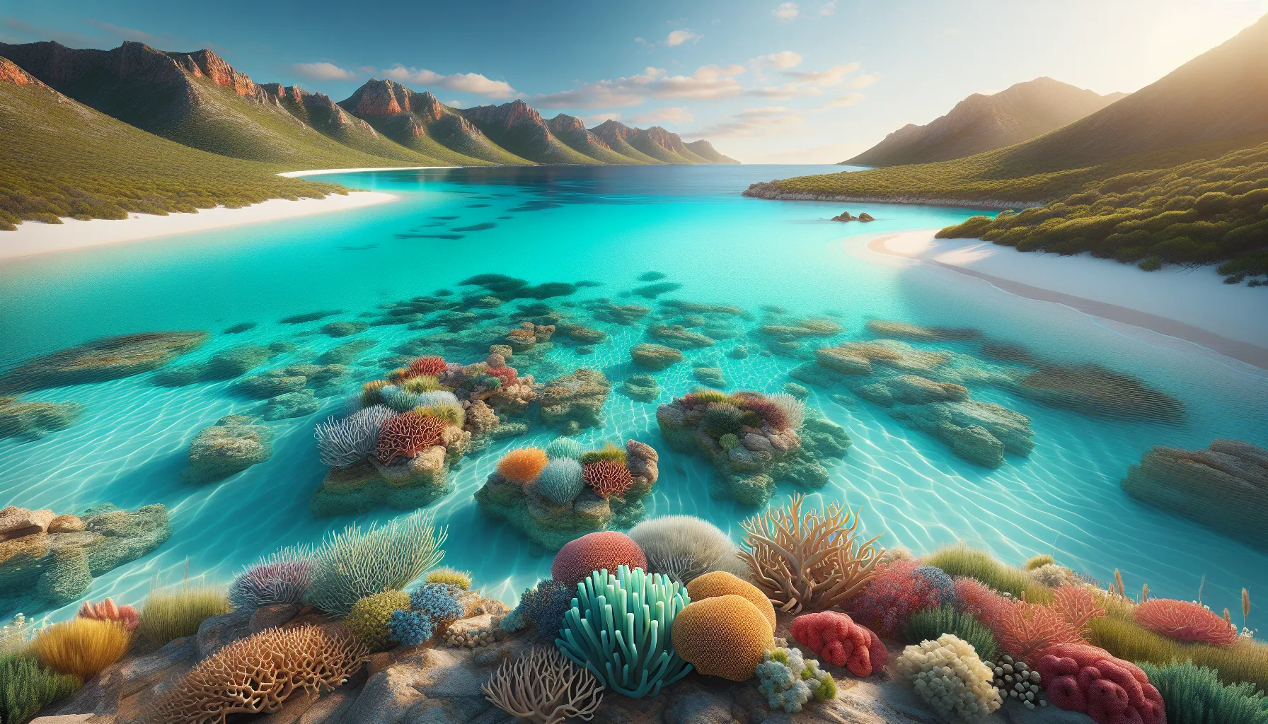 Waves of Serenity: Quiet Bays for Boating Bliss