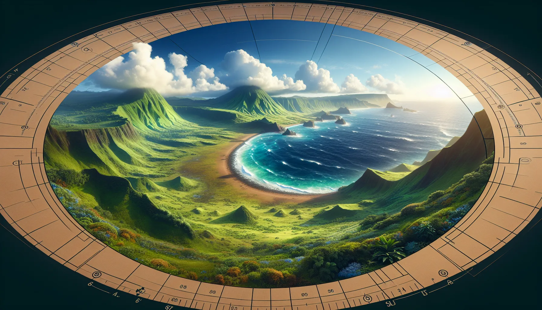 To the Ends of the Earth: Discovering Coastal Wonders