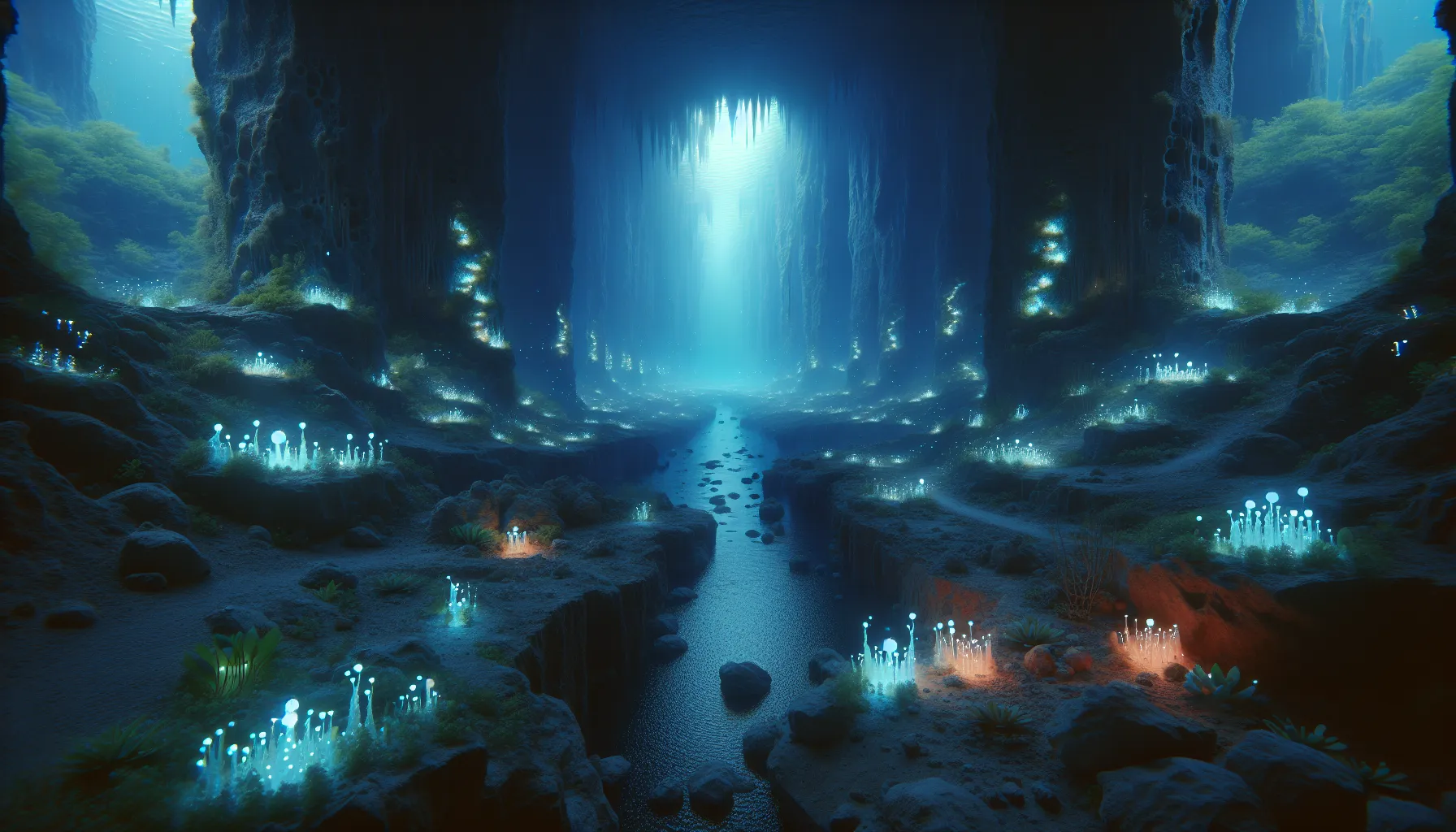 Ocean Mysteries: Freediving Adventures Across Barca