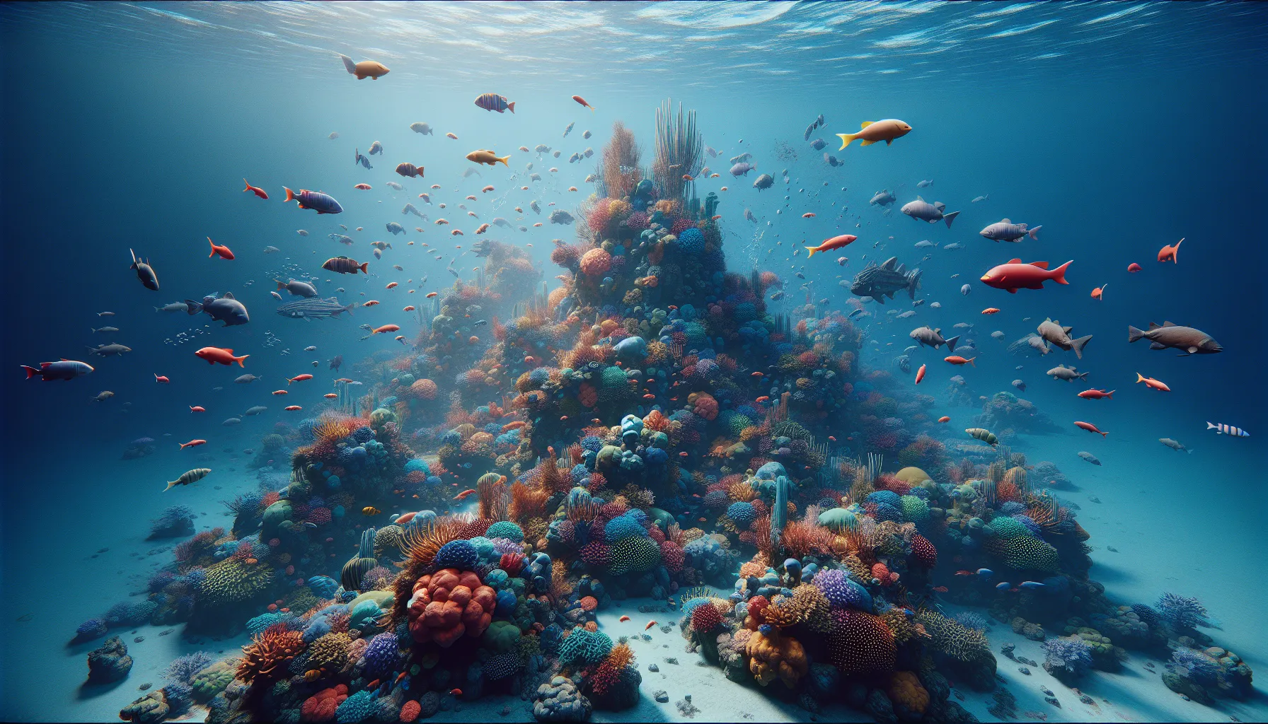 Secrets Beneath the Surface: Exploring Hidden Reefs Spots