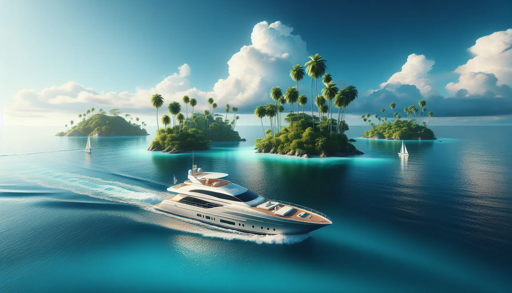 Floating into Freedom: Luxury Yacht Experiences Escapes