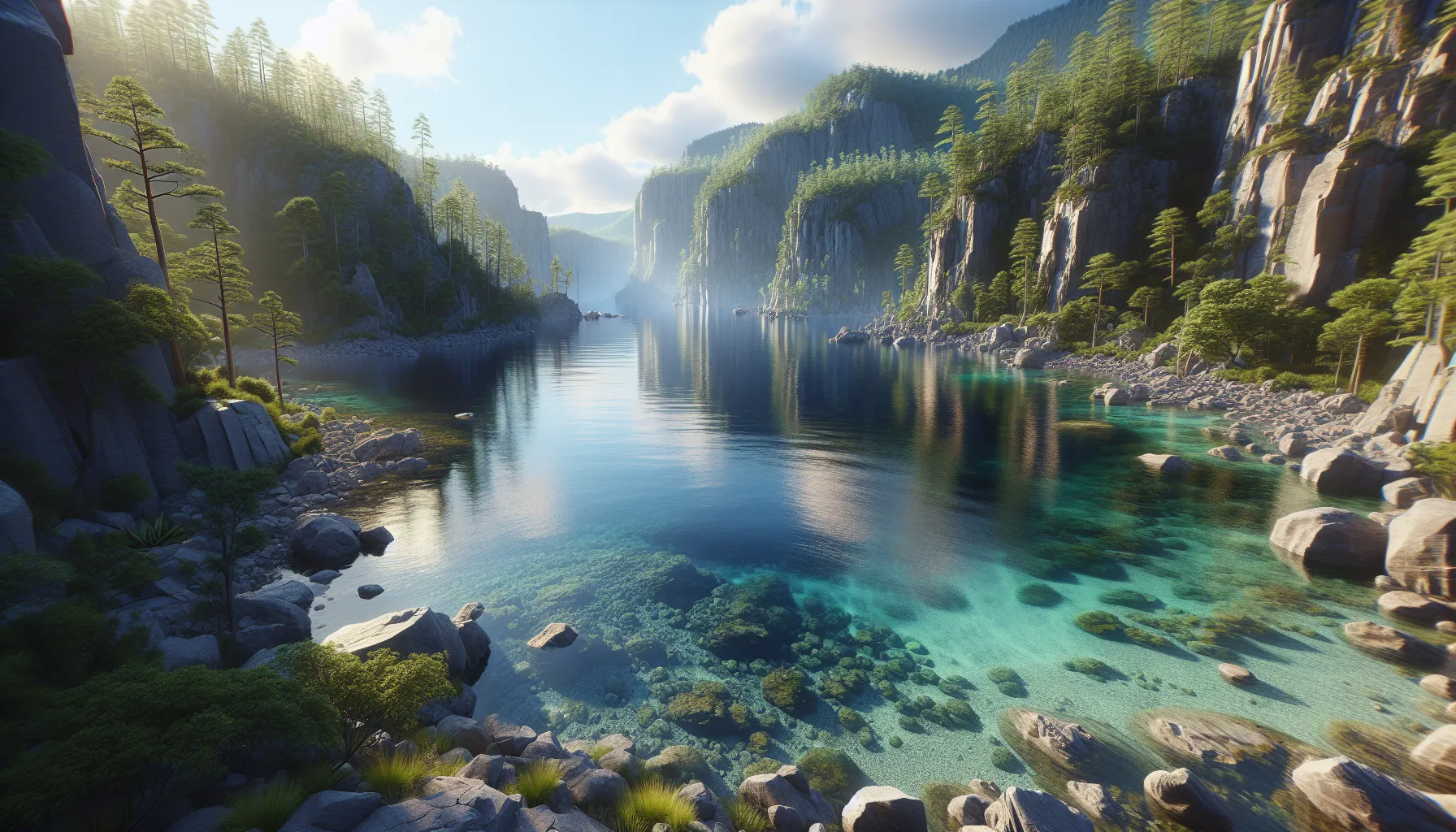 Beyond the Shore: Paddle Through the Lesser-Known Bays