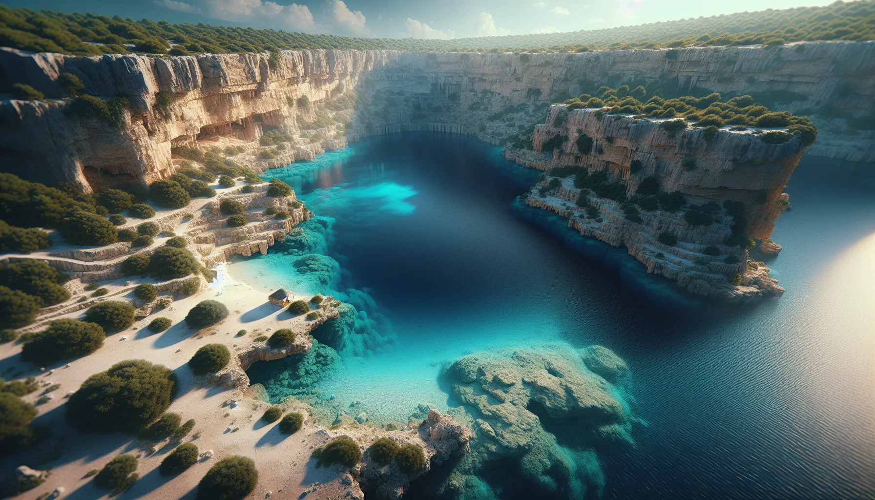 Explore the Unseen: Freediving Secrets of Barca