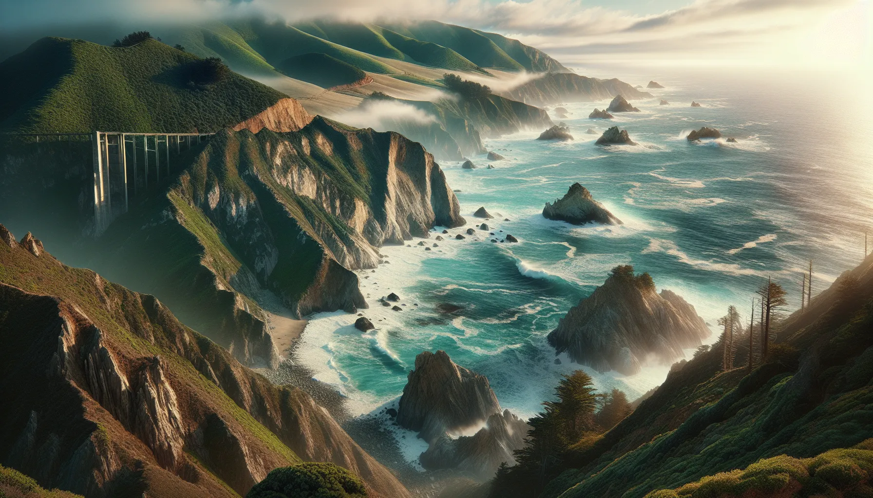 Where the Tide Takes You: Coastal Exploration