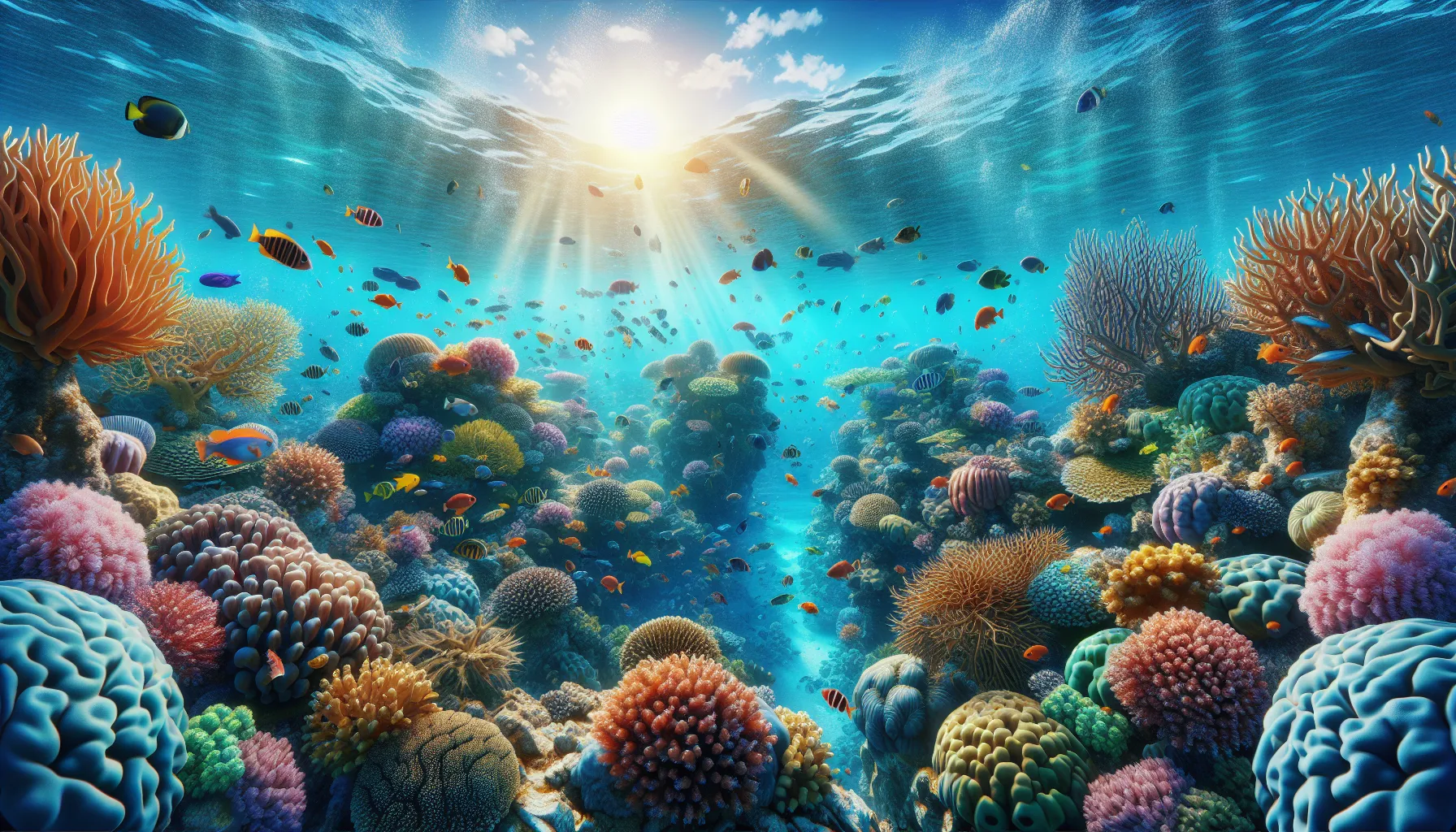 From Waves to Wildlife: Marine Wonders in Barca