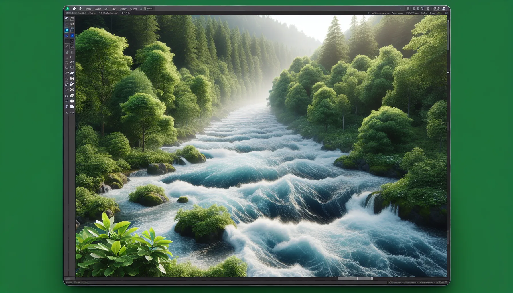 Ride the Rapids: White-Water Adventures in Barca