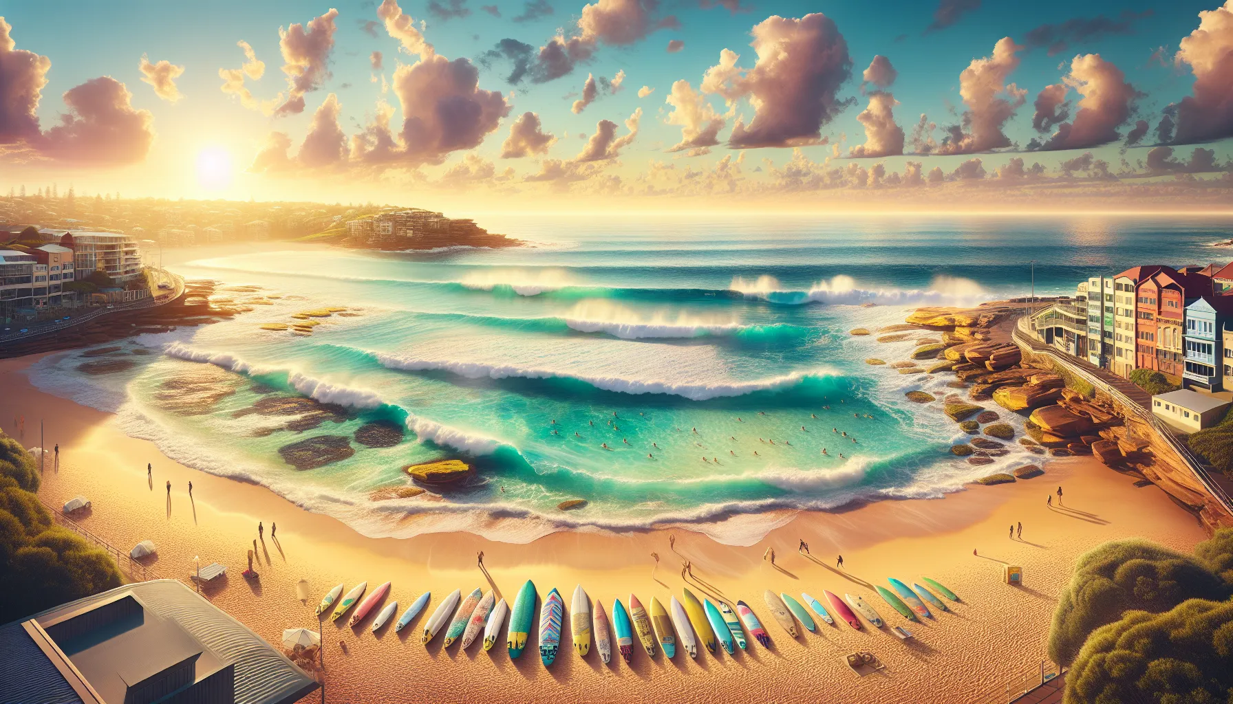 Seas the Day: Top Spots for Ocean Thrills