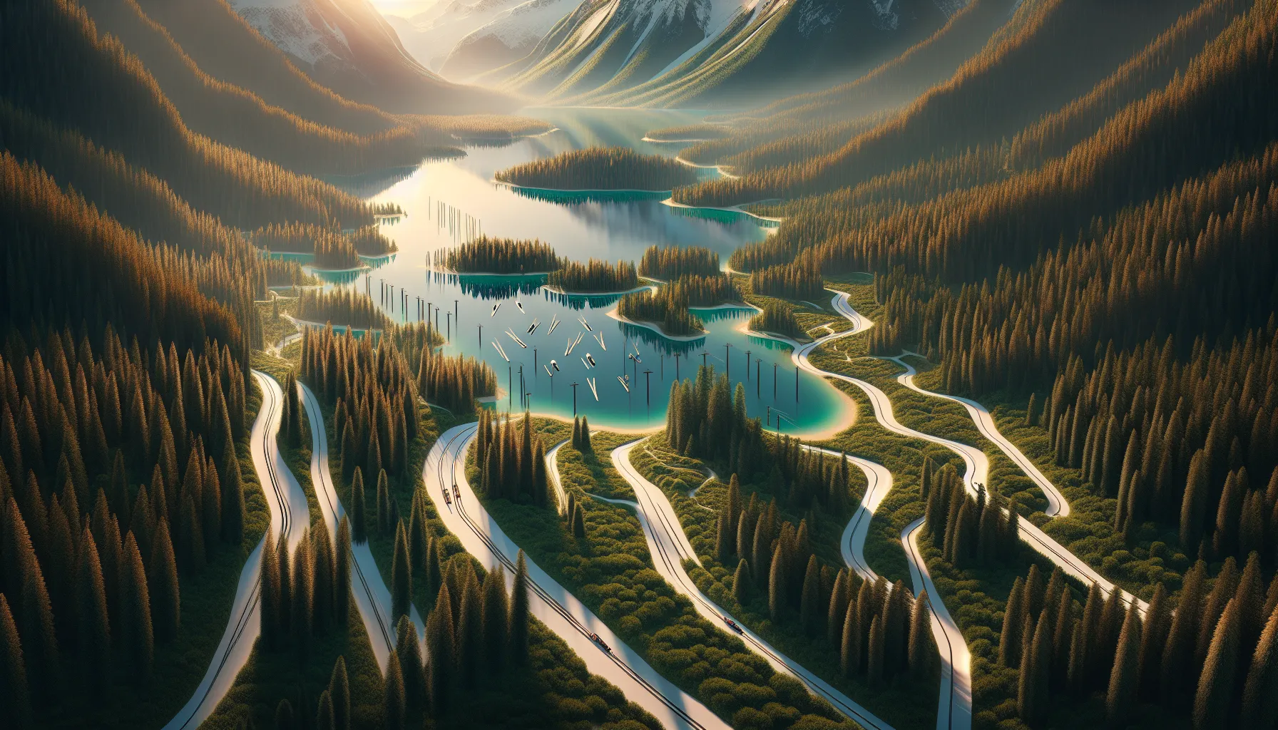 Power and Passion: Water Skiing Like a Pro