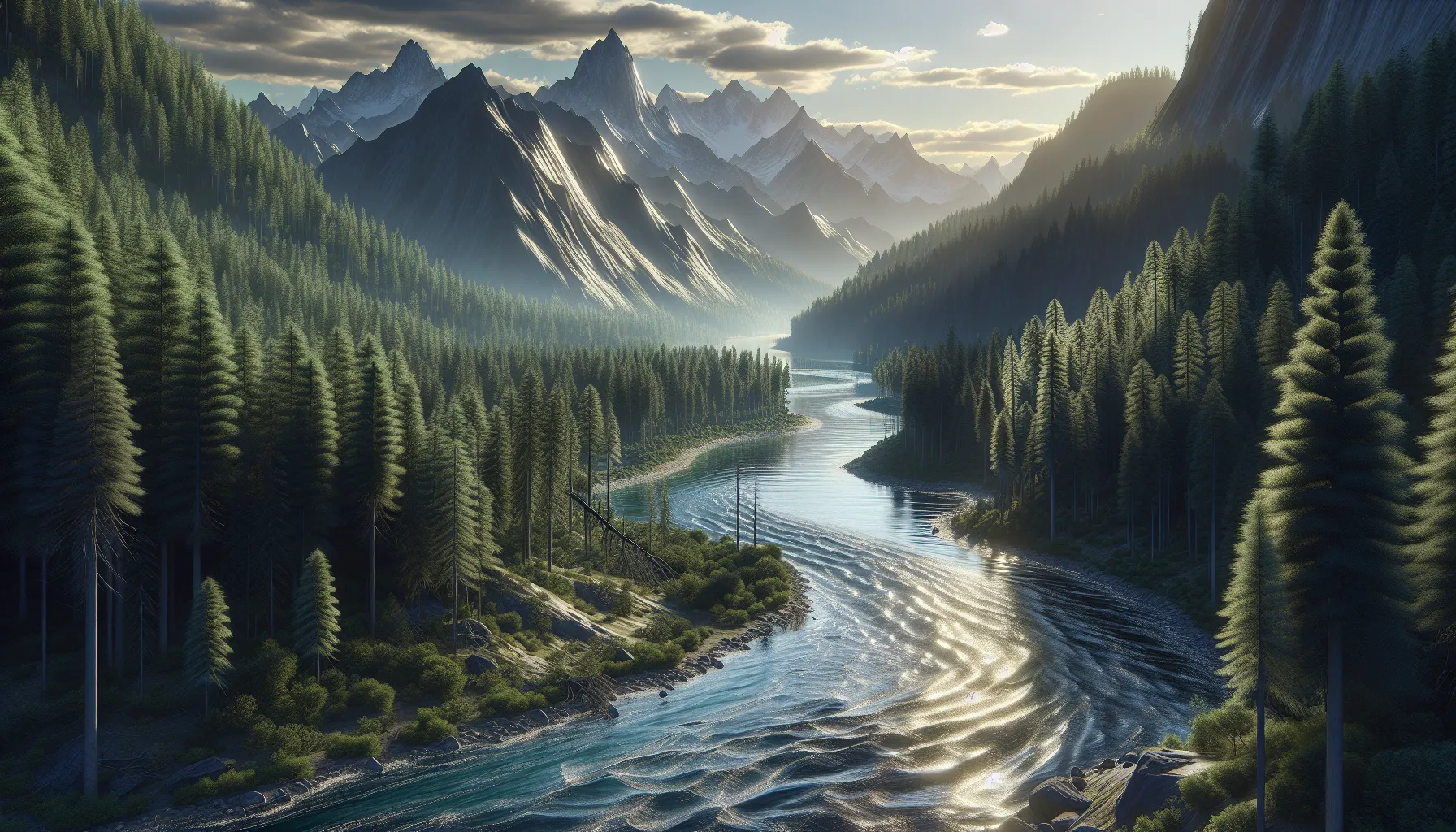 Rivers to Remember: Paddle Trekking and Canoeing for Nature Lovers