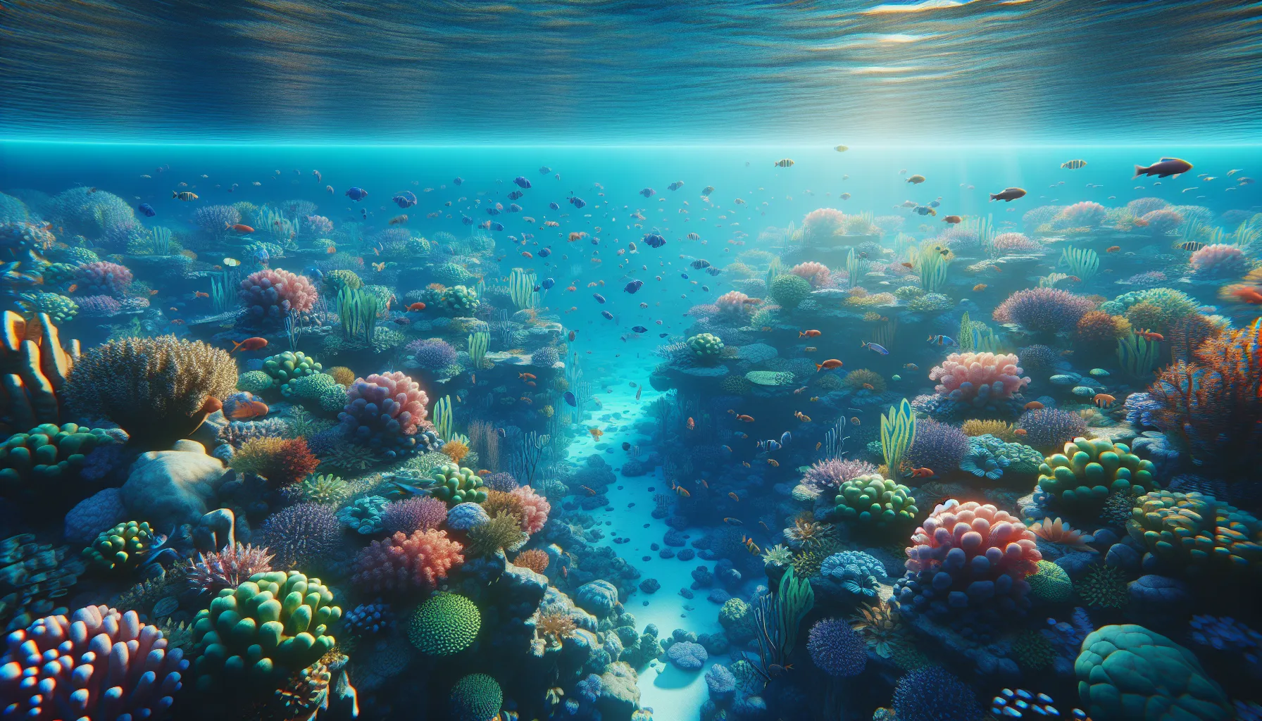 Underwater Dreams: Top Spots for Scuba Dive Into