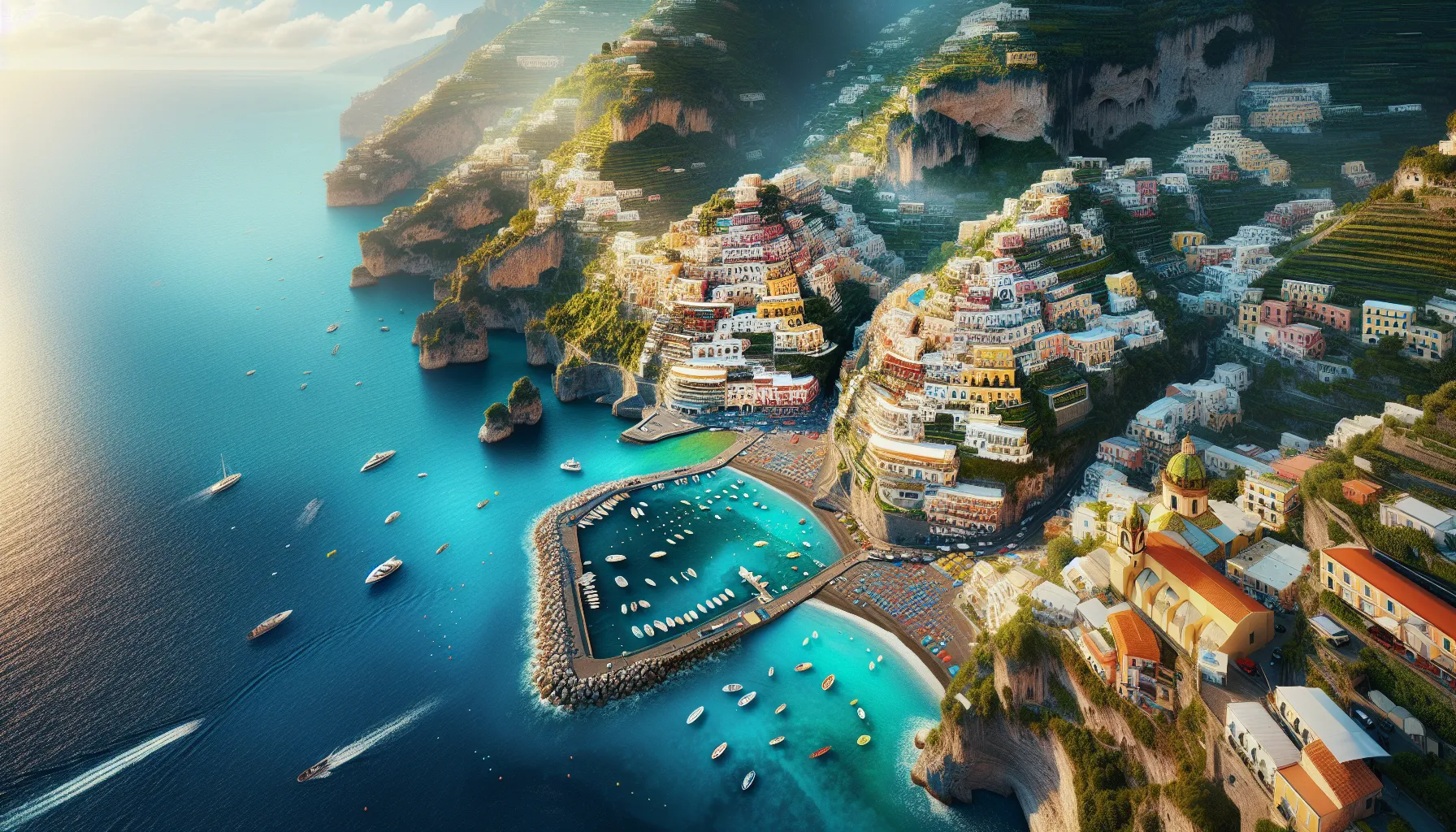 Scenic Sea Routes for the Ultimate Boating Getaway