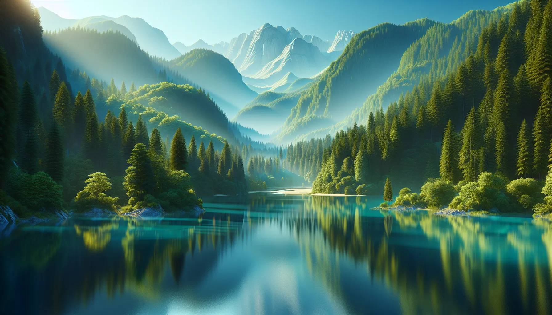 Canoe Escapes: Gentle Waters for Easy Paddling