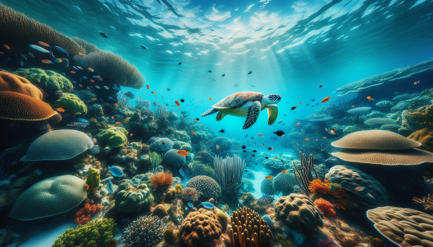 Hidden Depths: The Freediver’s Ultimate Guide to Barca