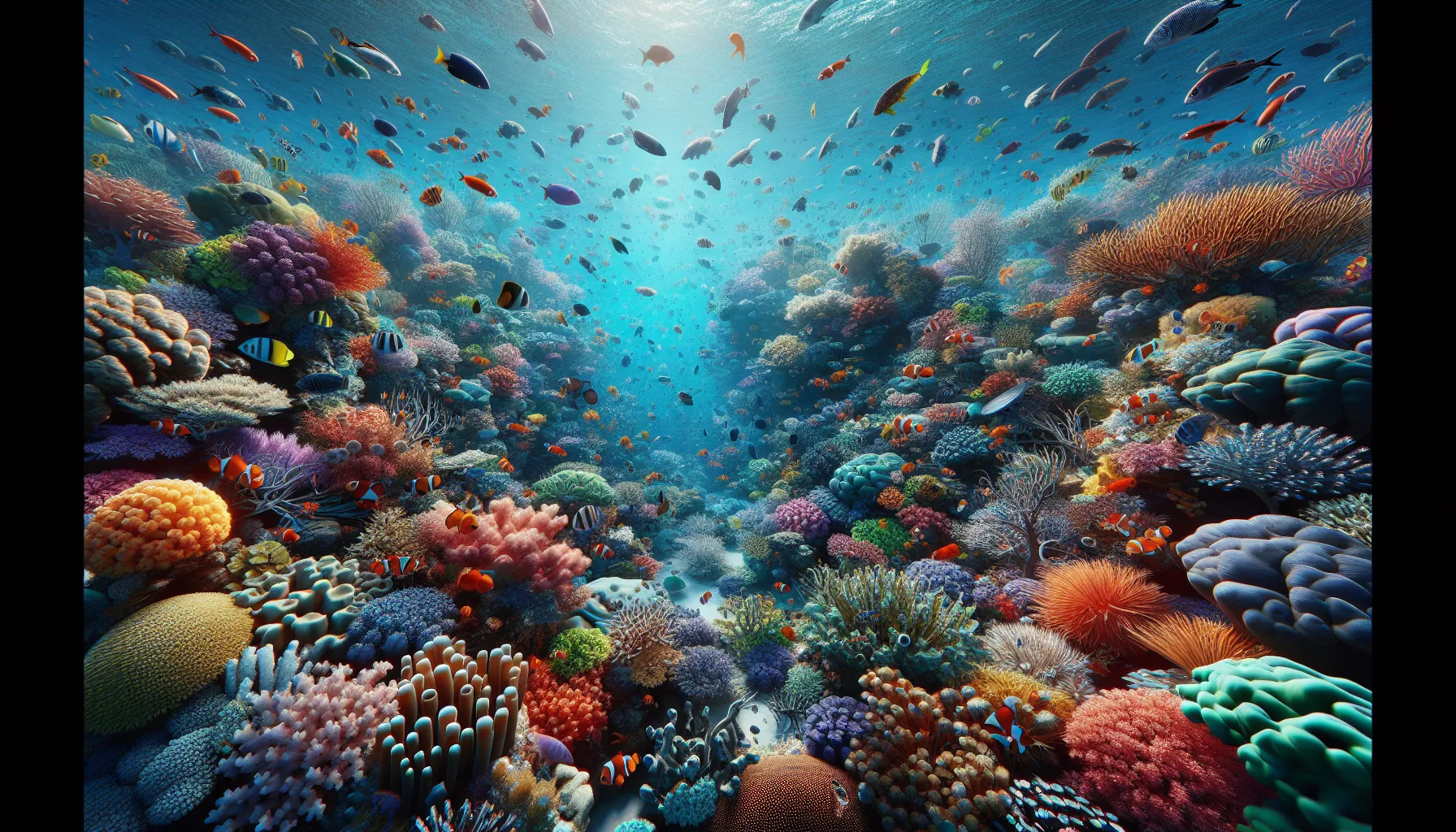 Life Aquatic: Discover the Ocean’s Wonders
