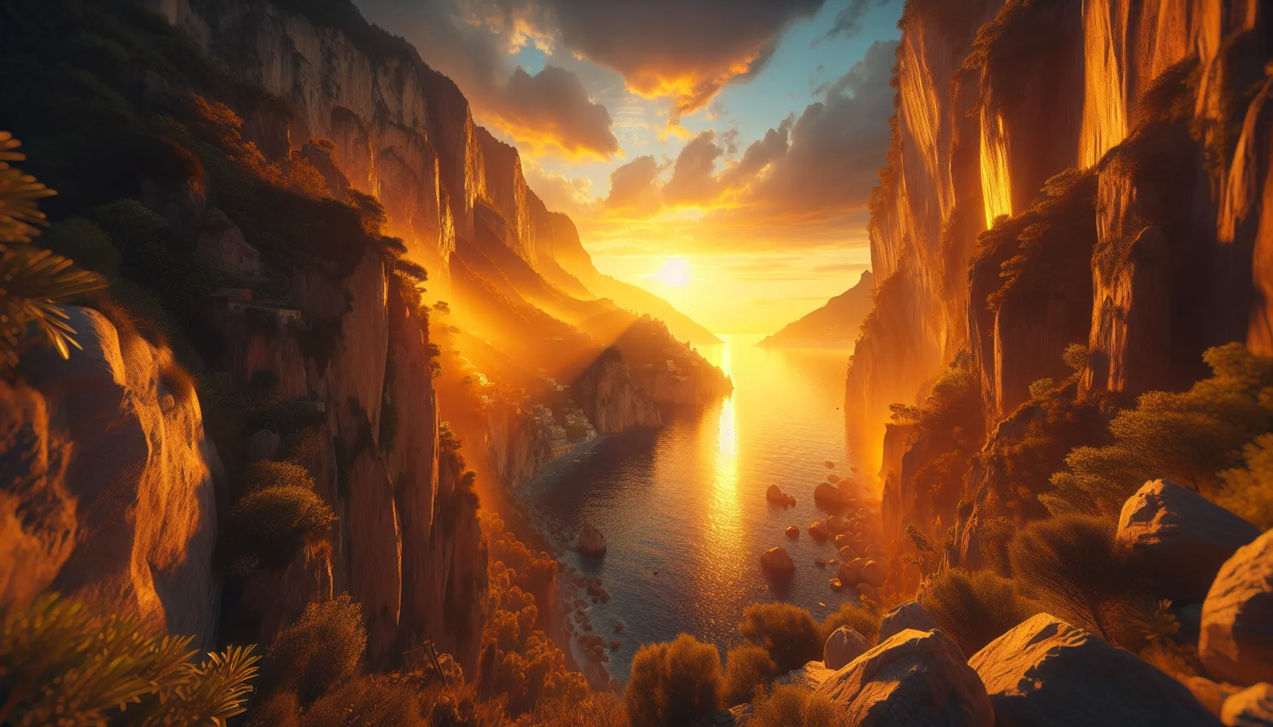 Coastal Cruising: Golden Hour Cruises and Scenic Spots