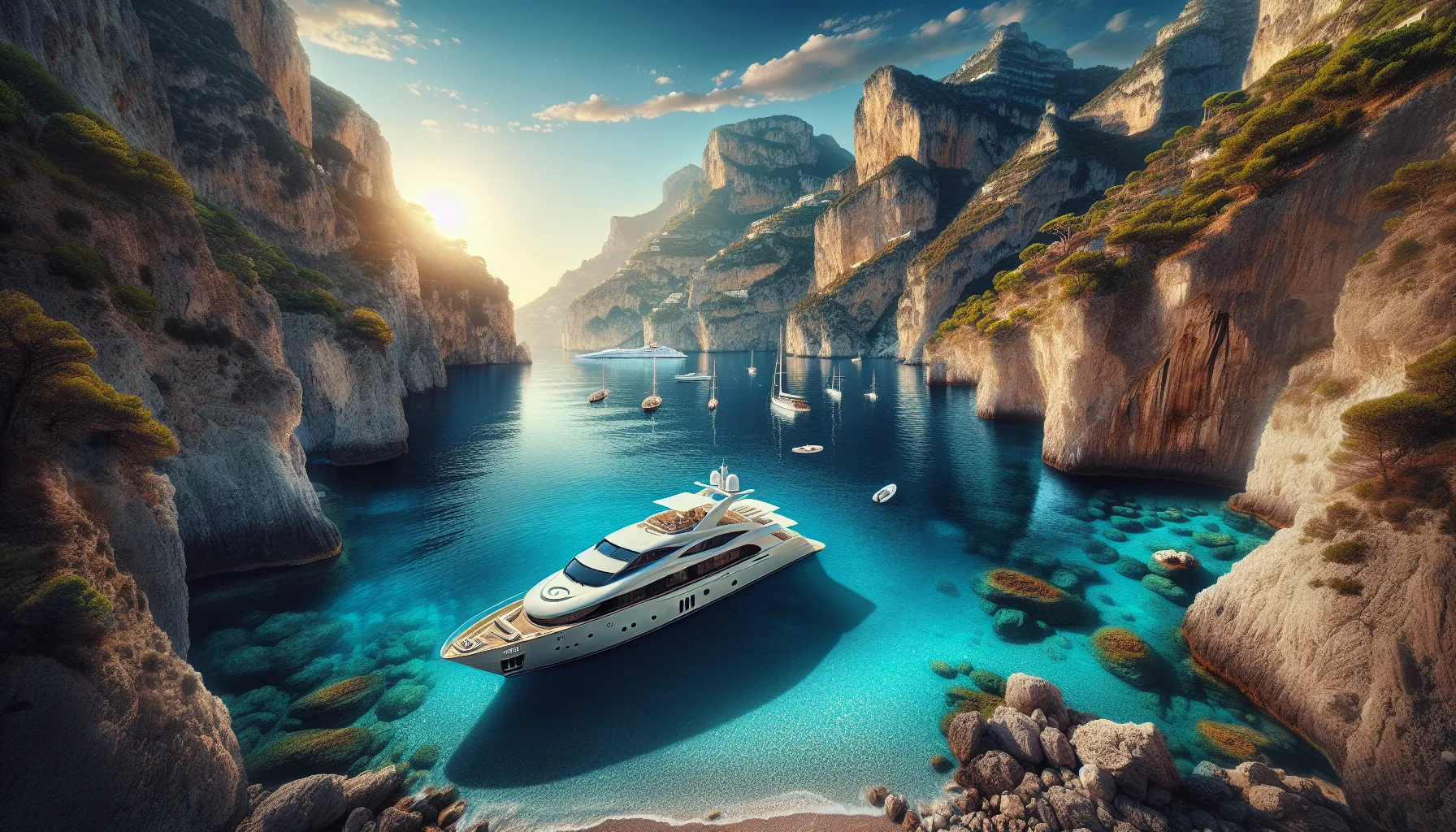 Anchors Away: Perfect Luxury Yacht Experiences