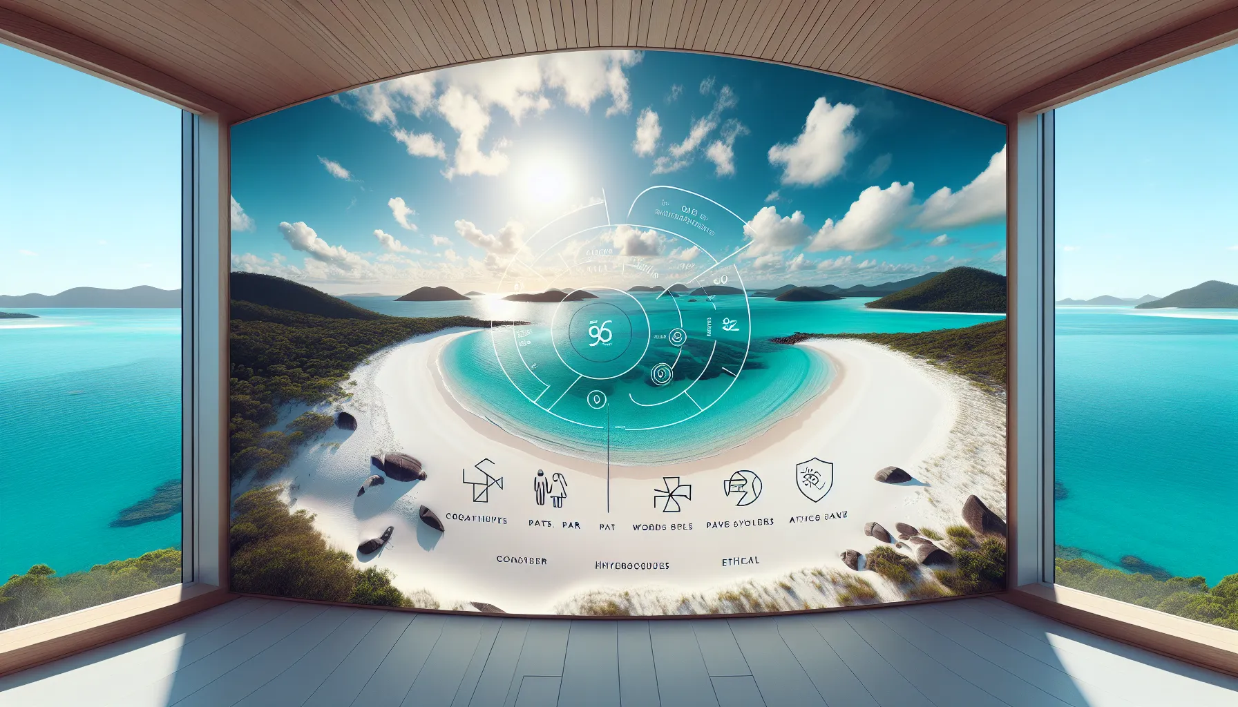 Floating Paradise: Top Islands for Sailors and Dreamers