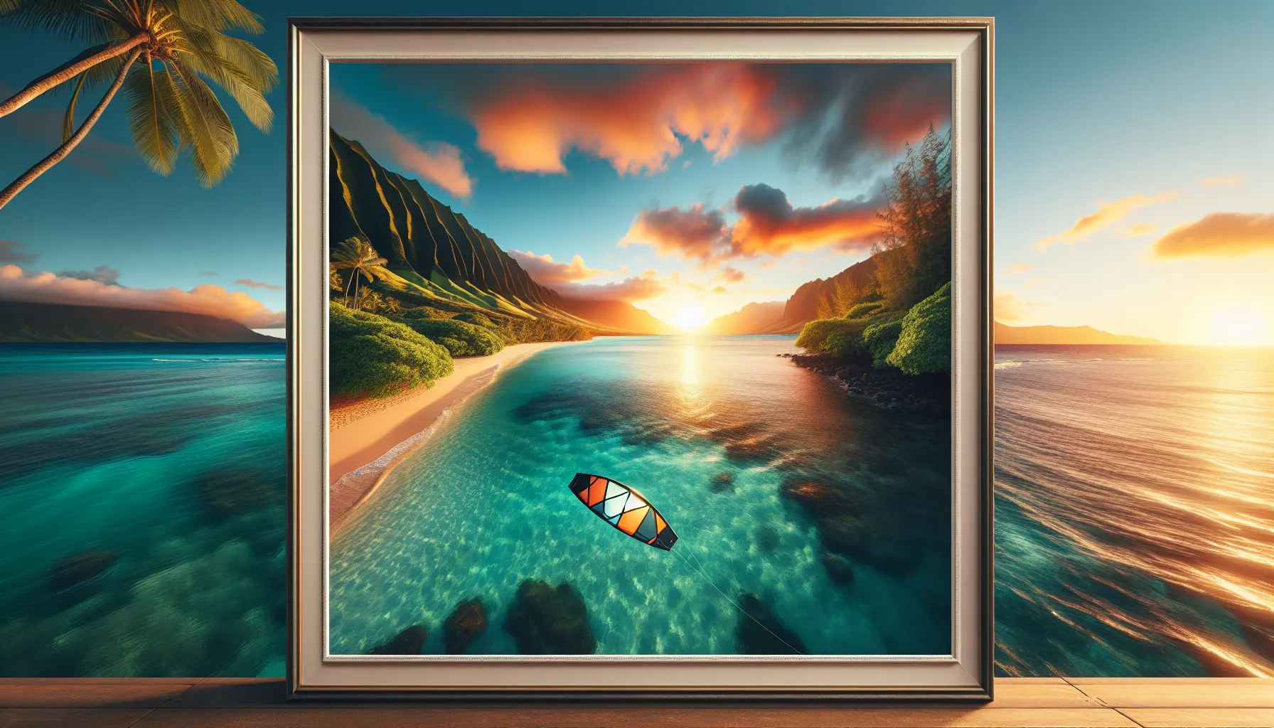 Get Carried Away: Kiteboarding’s Top Spots