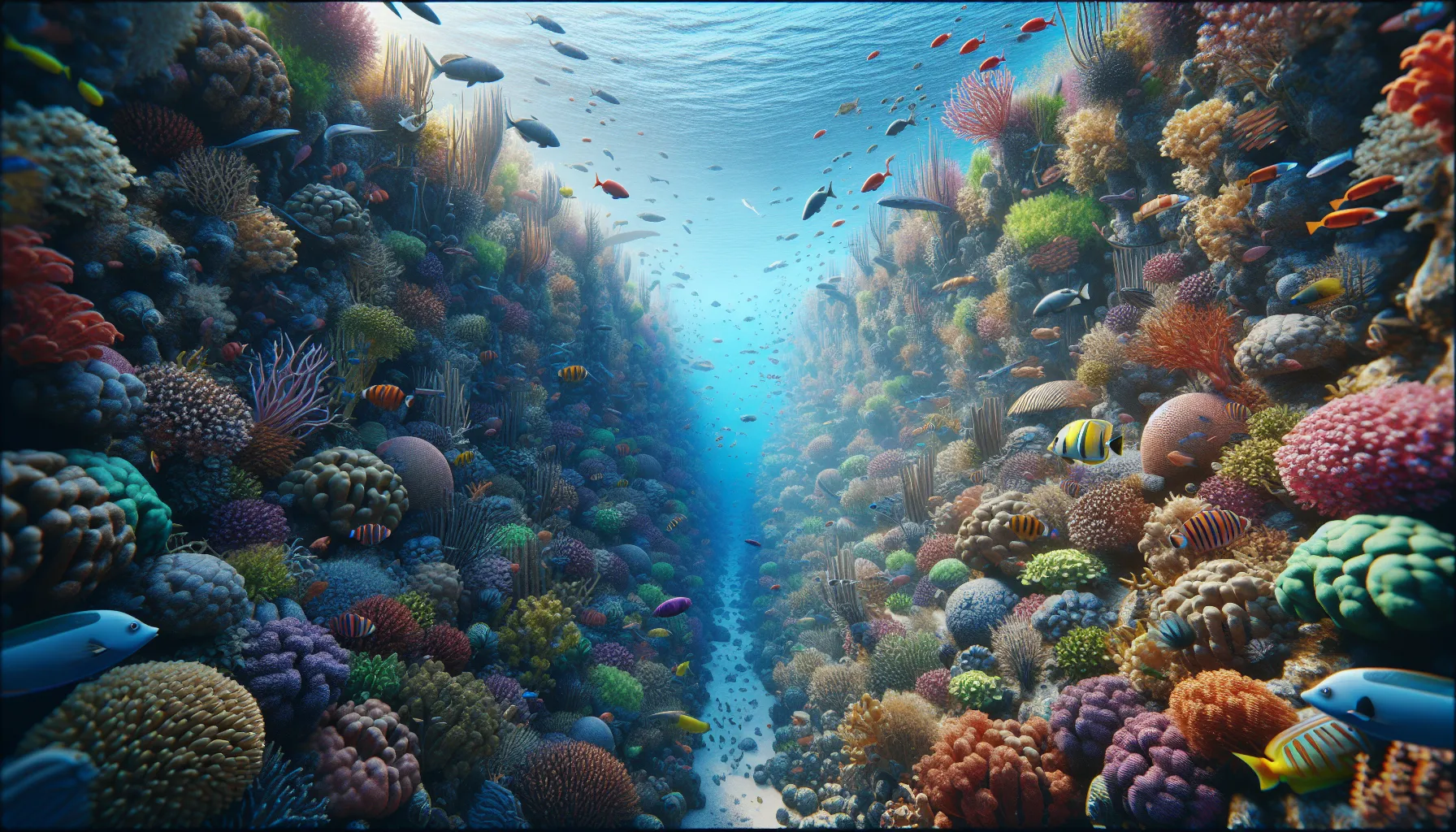 Discover the Depths: Submarine Exploration