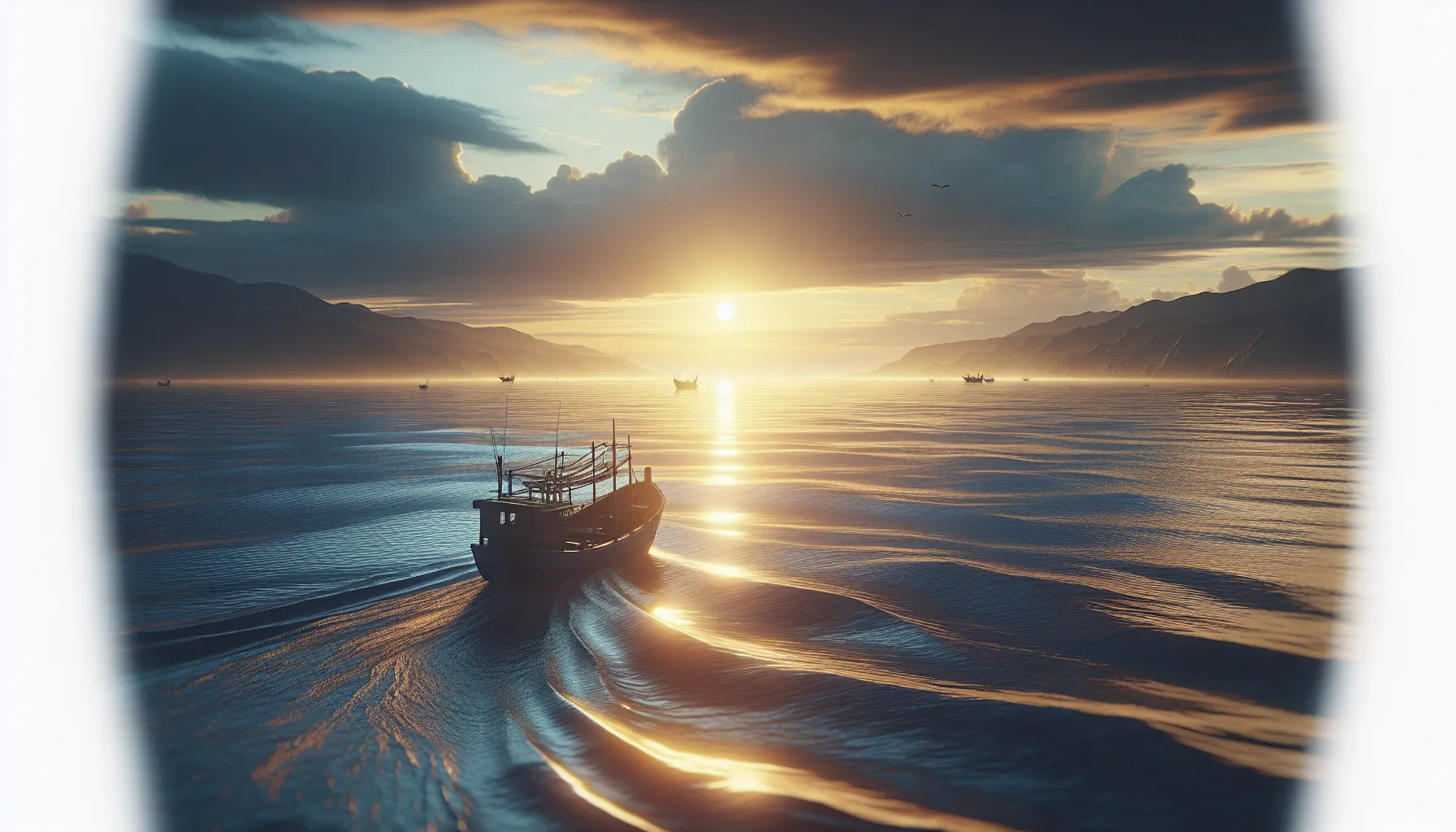 Catch of the Day: Angler’s Ultimate Guide to Open Waters