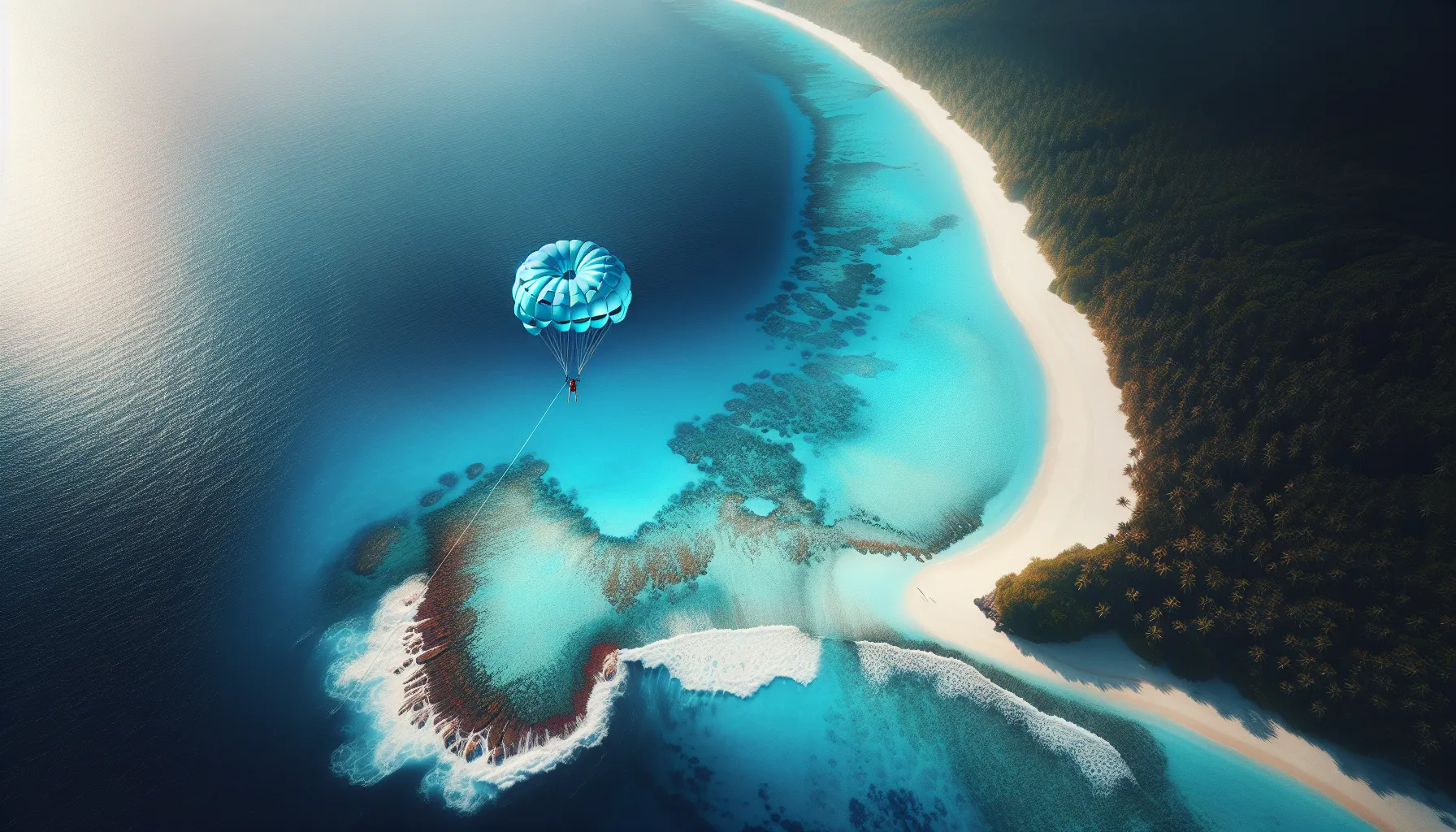 The Ultimate Guide to Parasailing Adventure