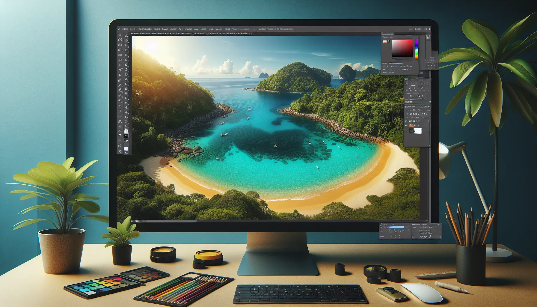 Bays to Explore: Anchoring in Barca’s Scenic Waters