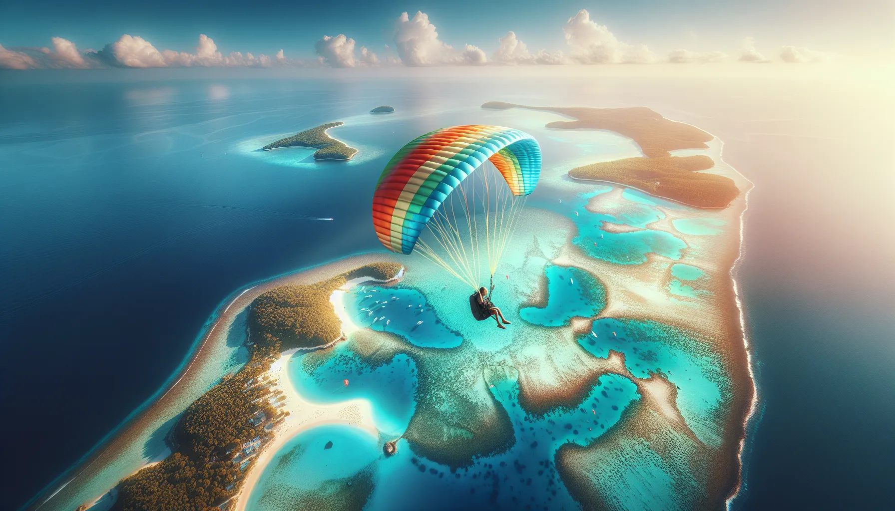 Get Carried Away: Discover Parasetting Like Never Before