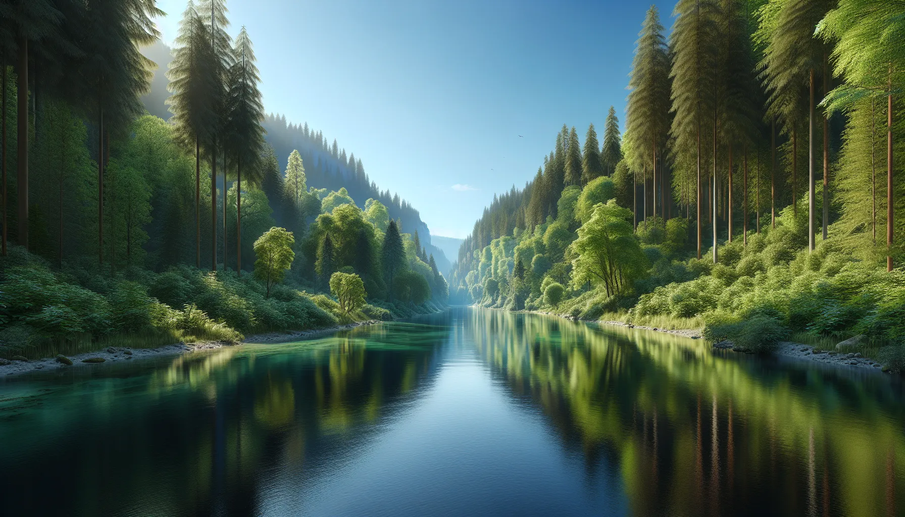 Catch the Current: Adventure-Packed Gentle Canoeing Journeys