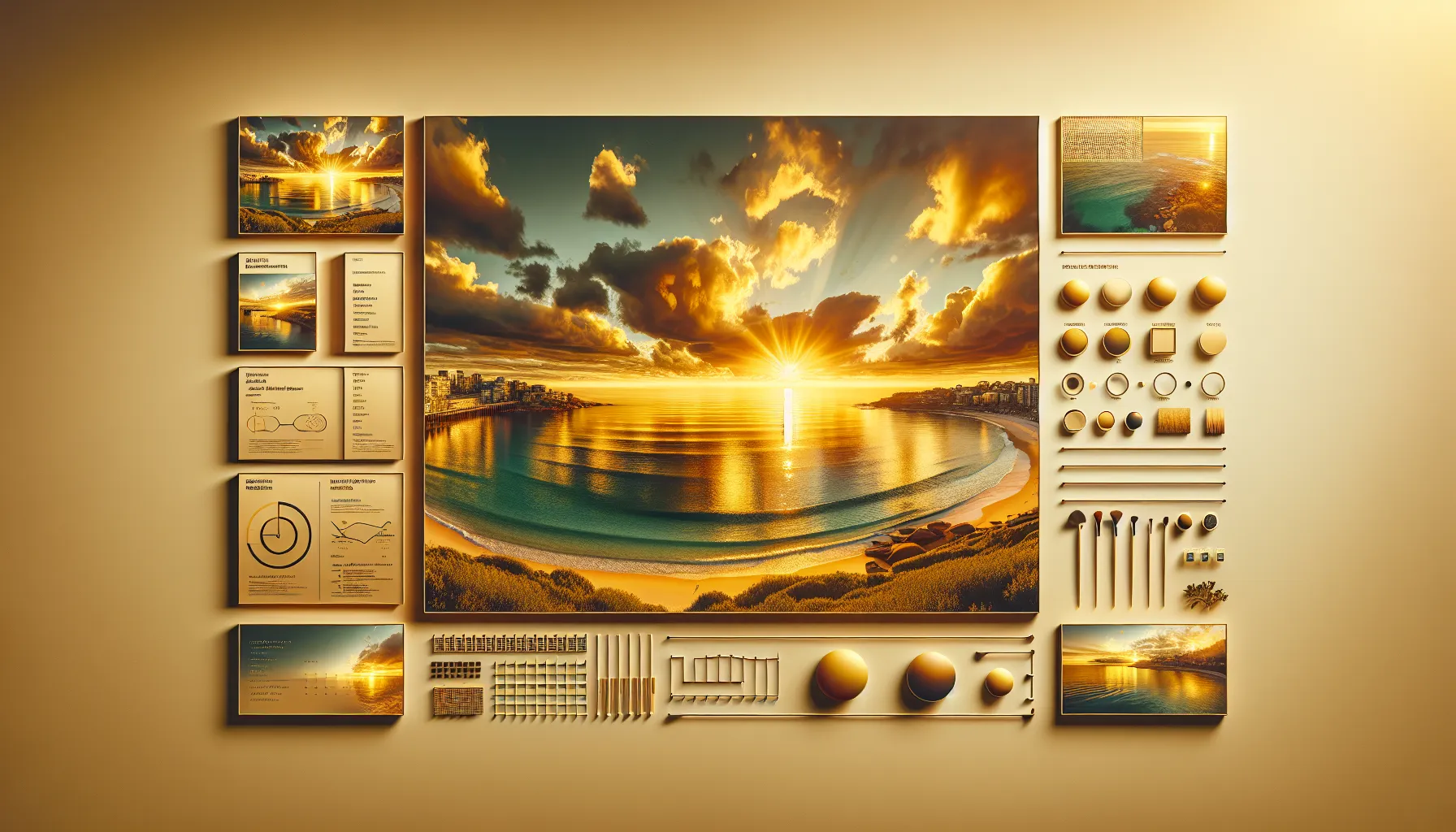 Ocean Awakenings: Catch the Morning Waves