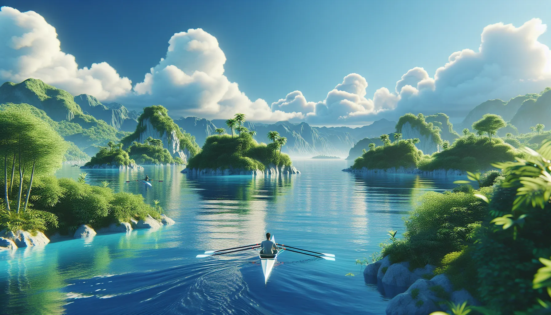 Adventure on the Water: Ocean Rowing Spots