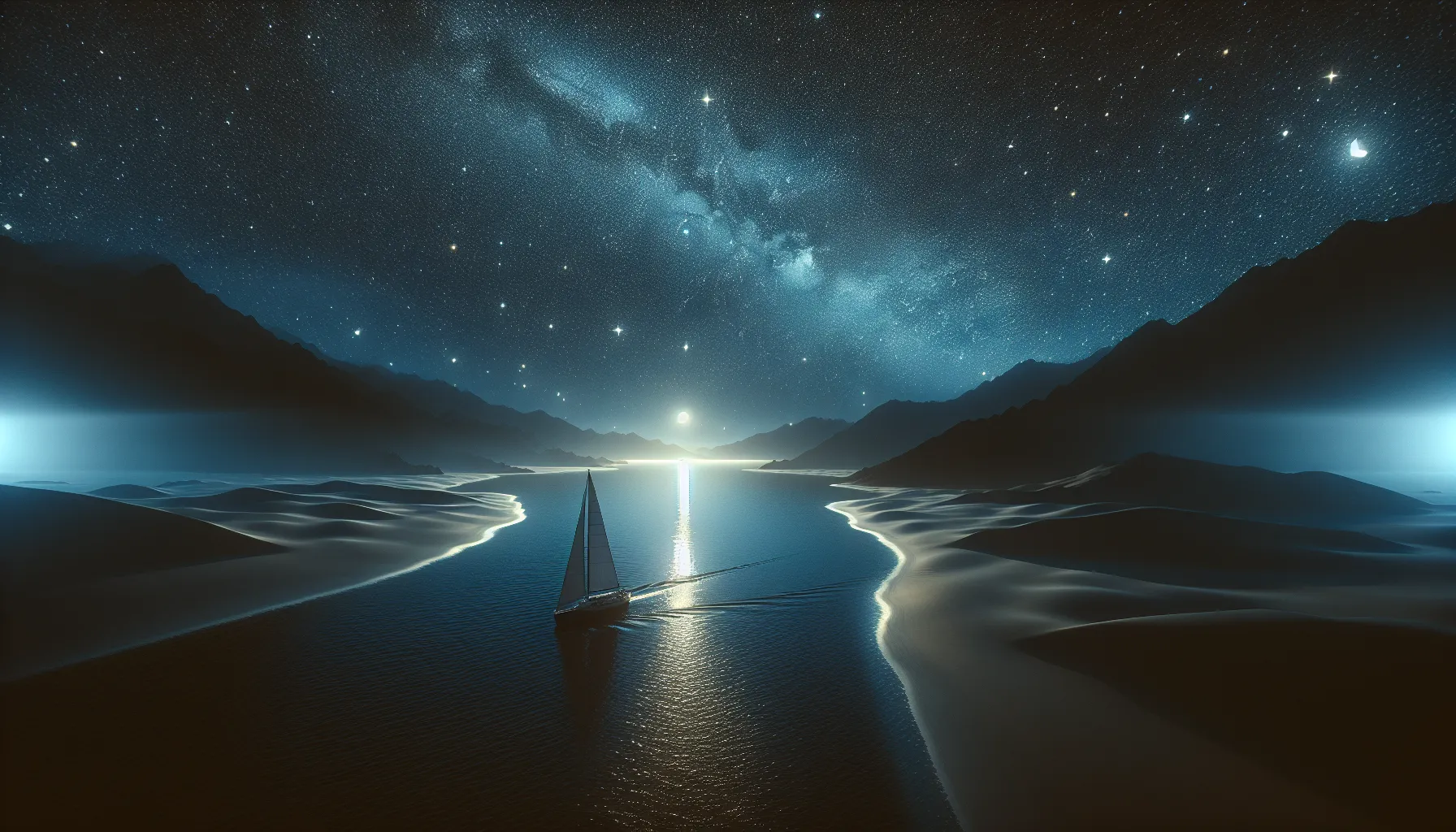 Navigating the Stars: Night Sailing Adventures and Tips