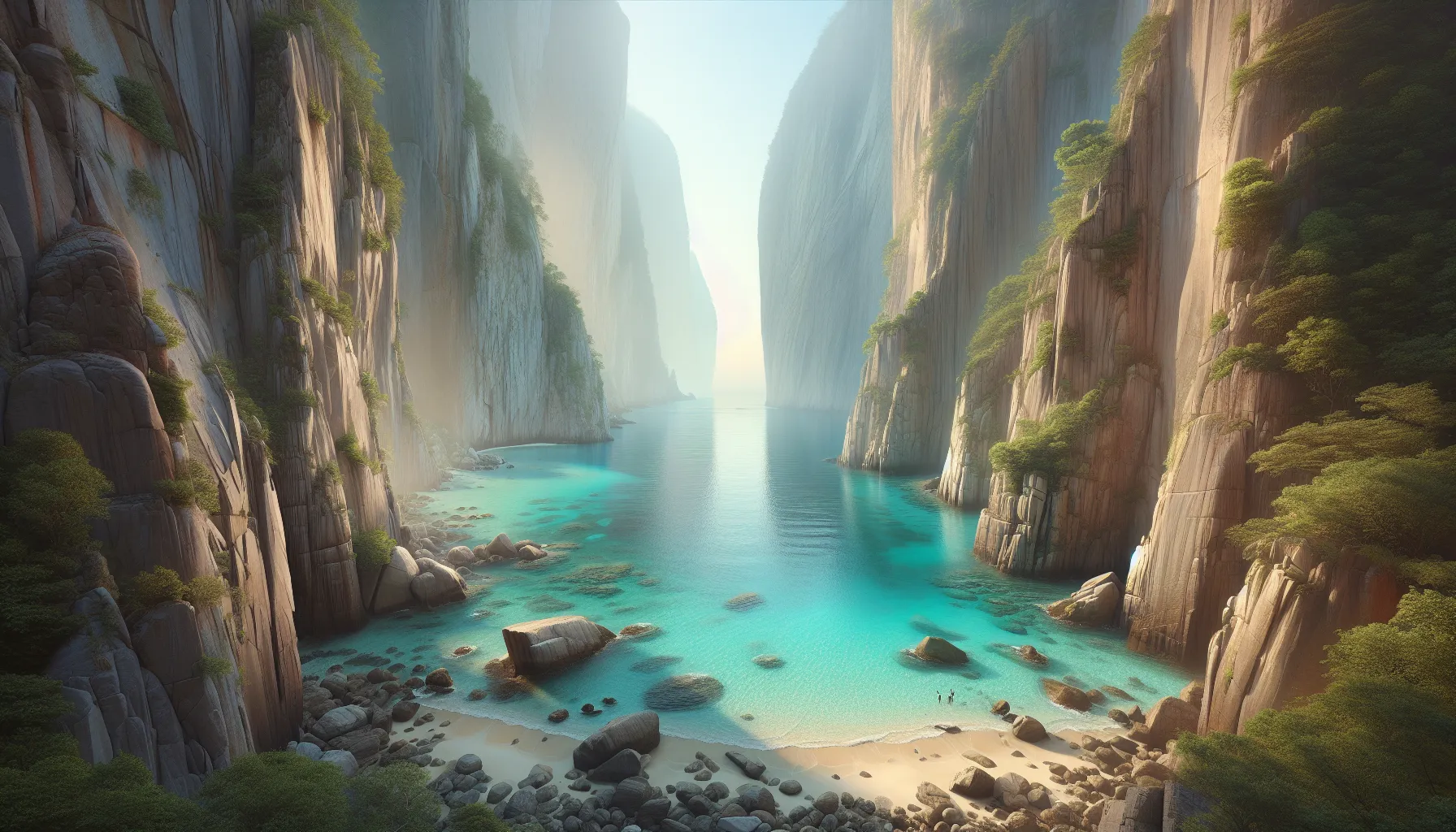 Anchors Away: Discovering Barca’s Bays