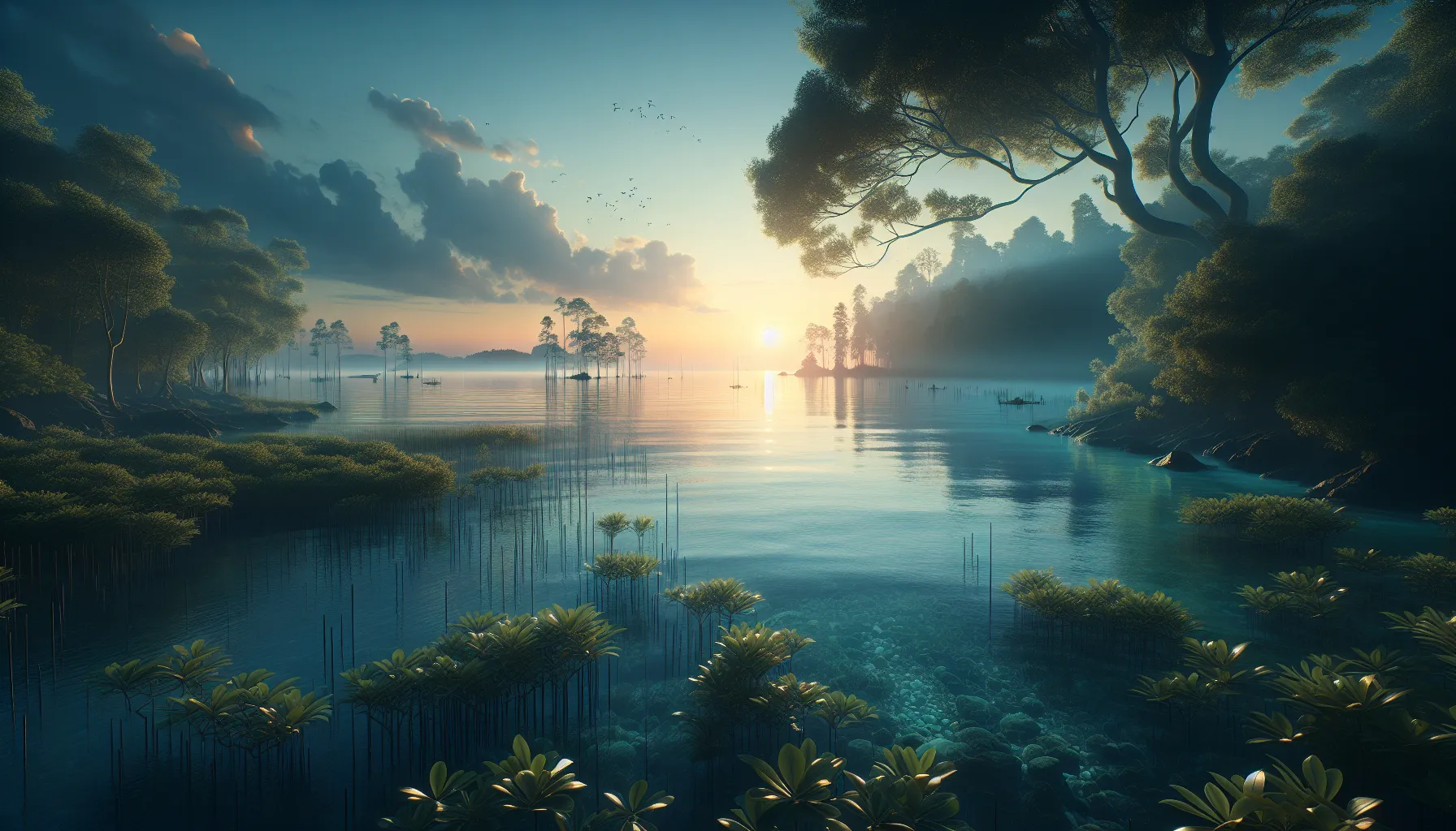 Paddle the Bays: Gentle Canoeing Journeys in Barca’s Waters