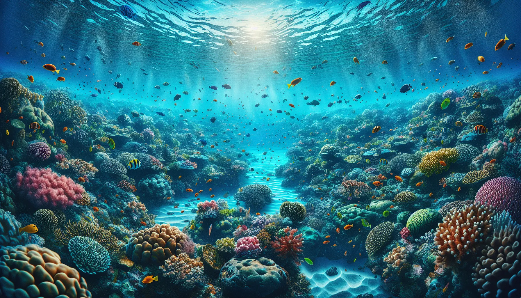 Adventure at Every Turn: Set Sail the Open Sea