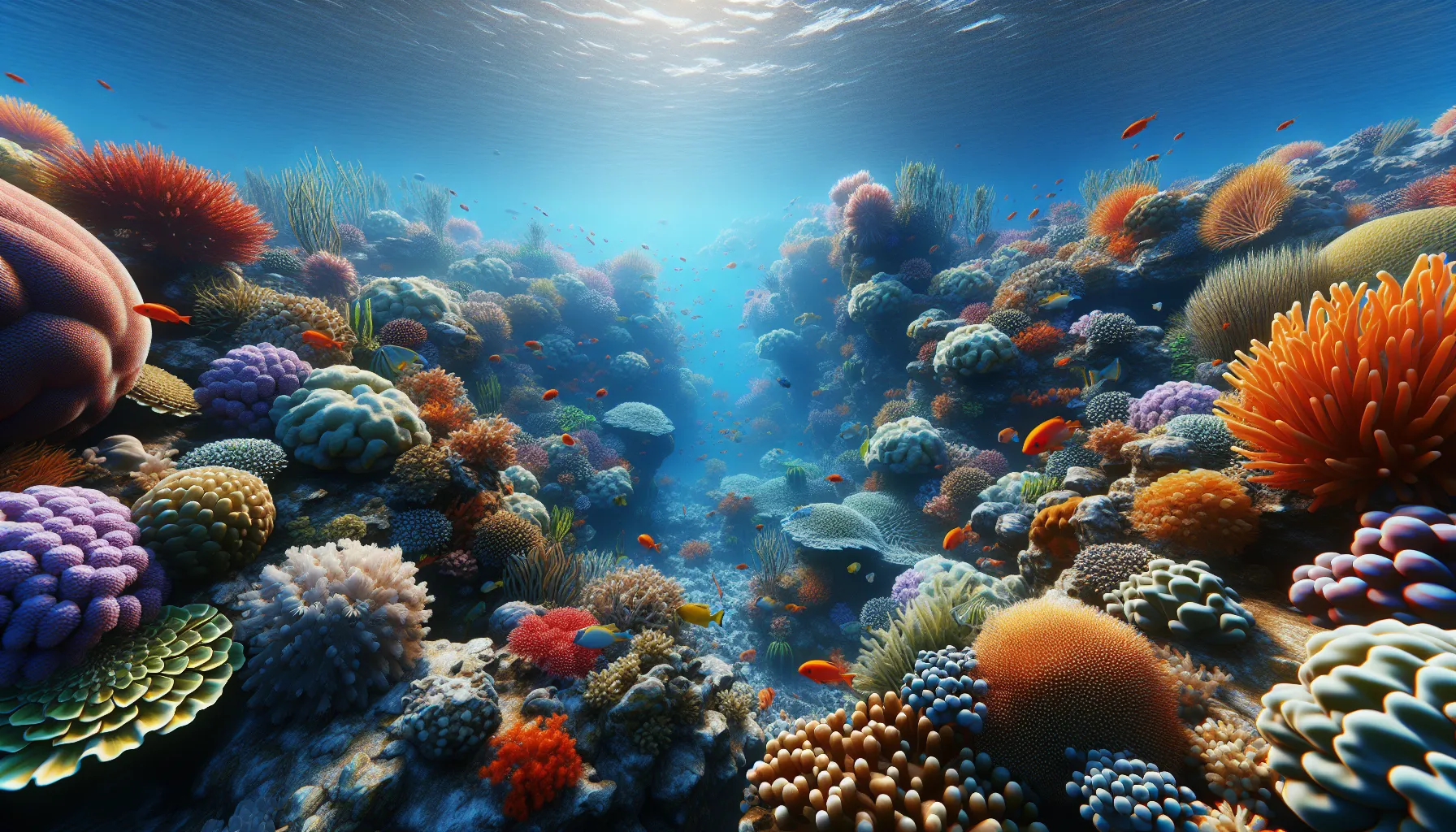 Underwater Marvels: Scuba Sites to See