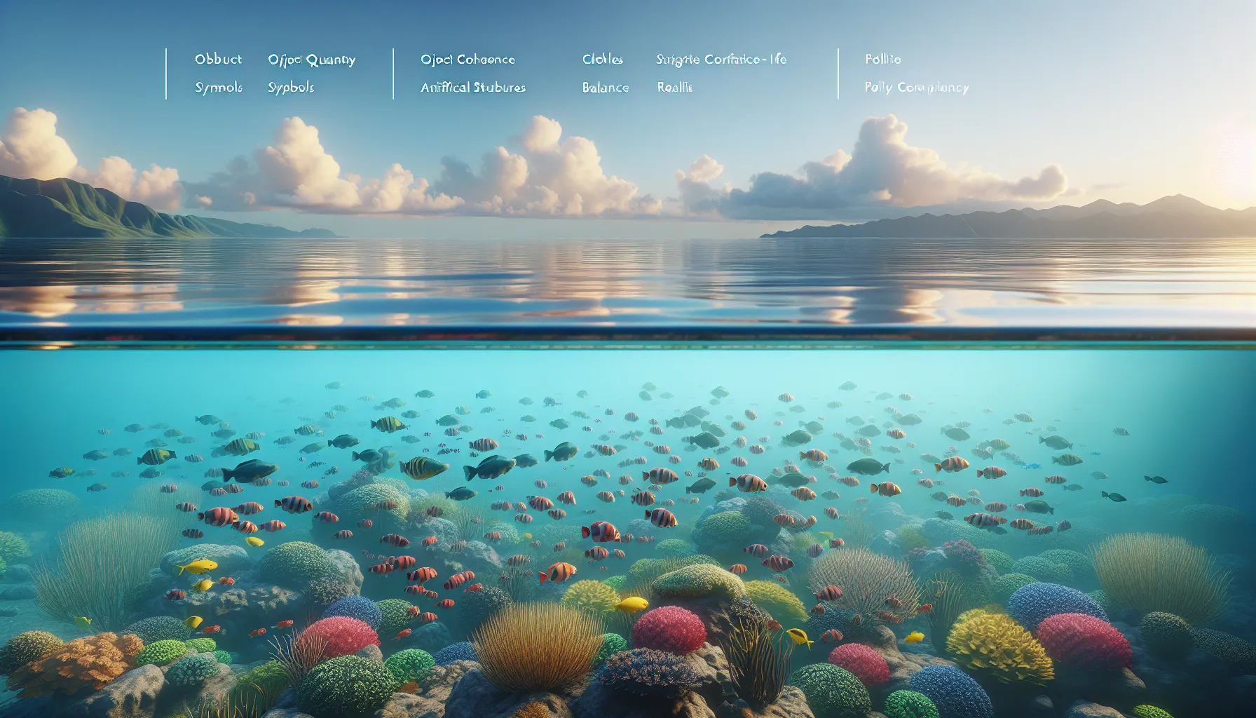 From Paddle to Reef: Paddle Throughing Routes with a View