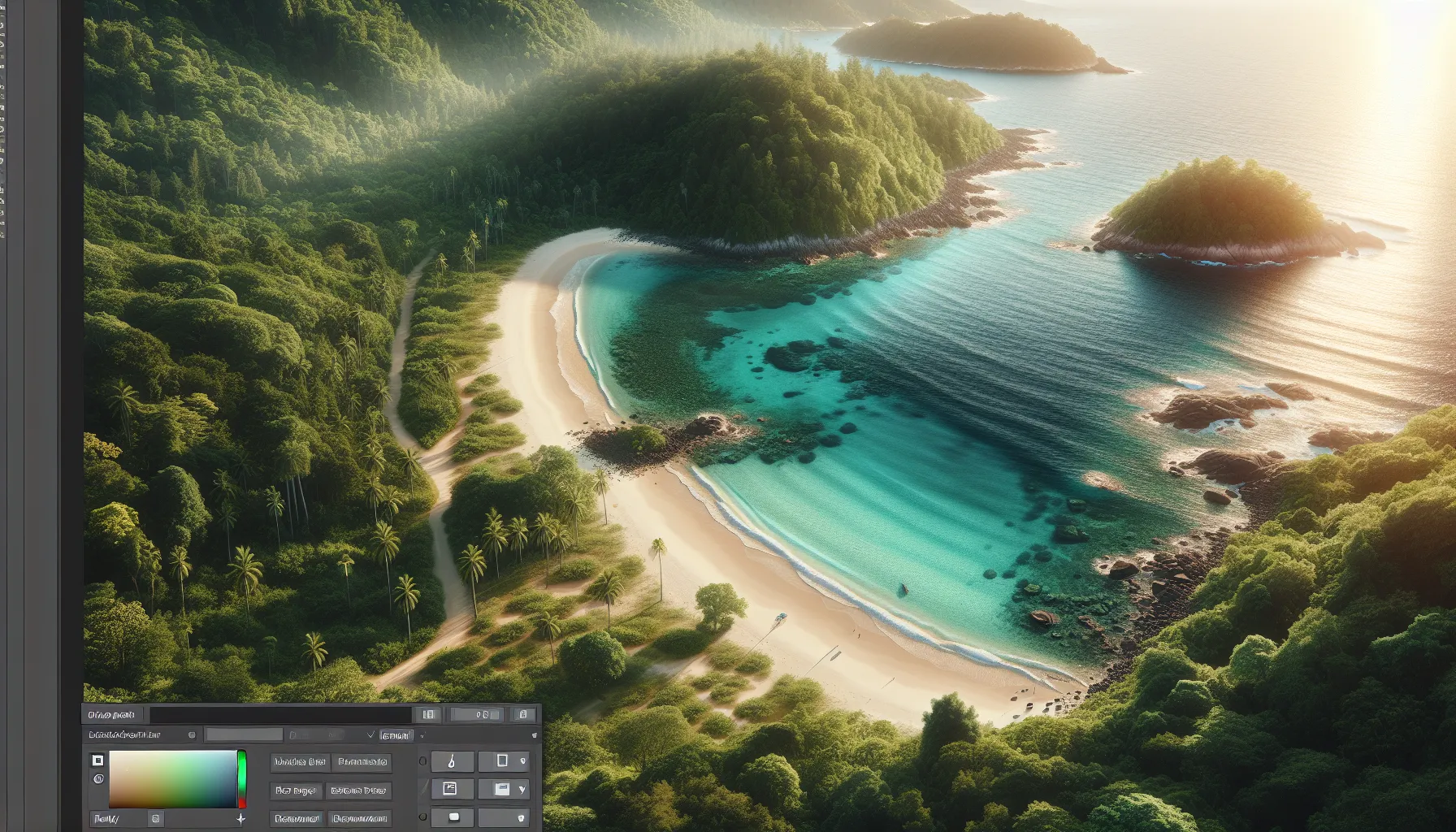 Beyond the Bay: Hidden Beaches for Paddle Throughers