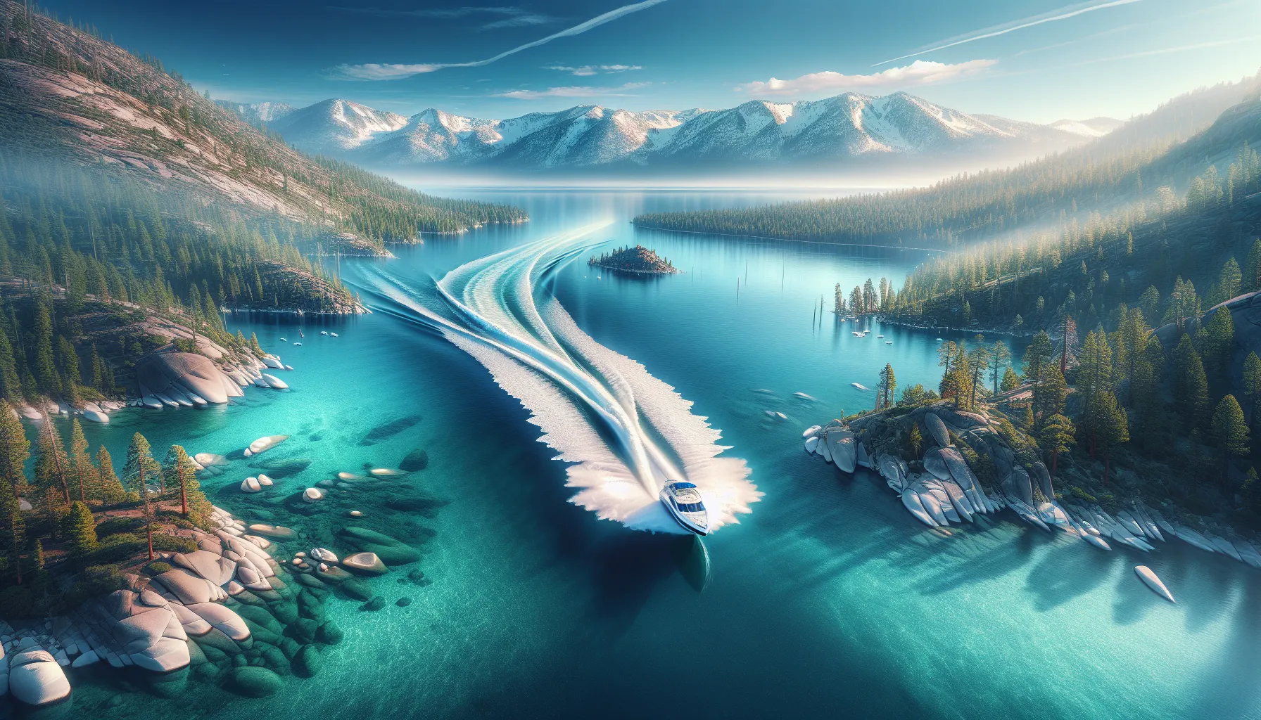 Speed Thrills: Top Speed Boating Destinations